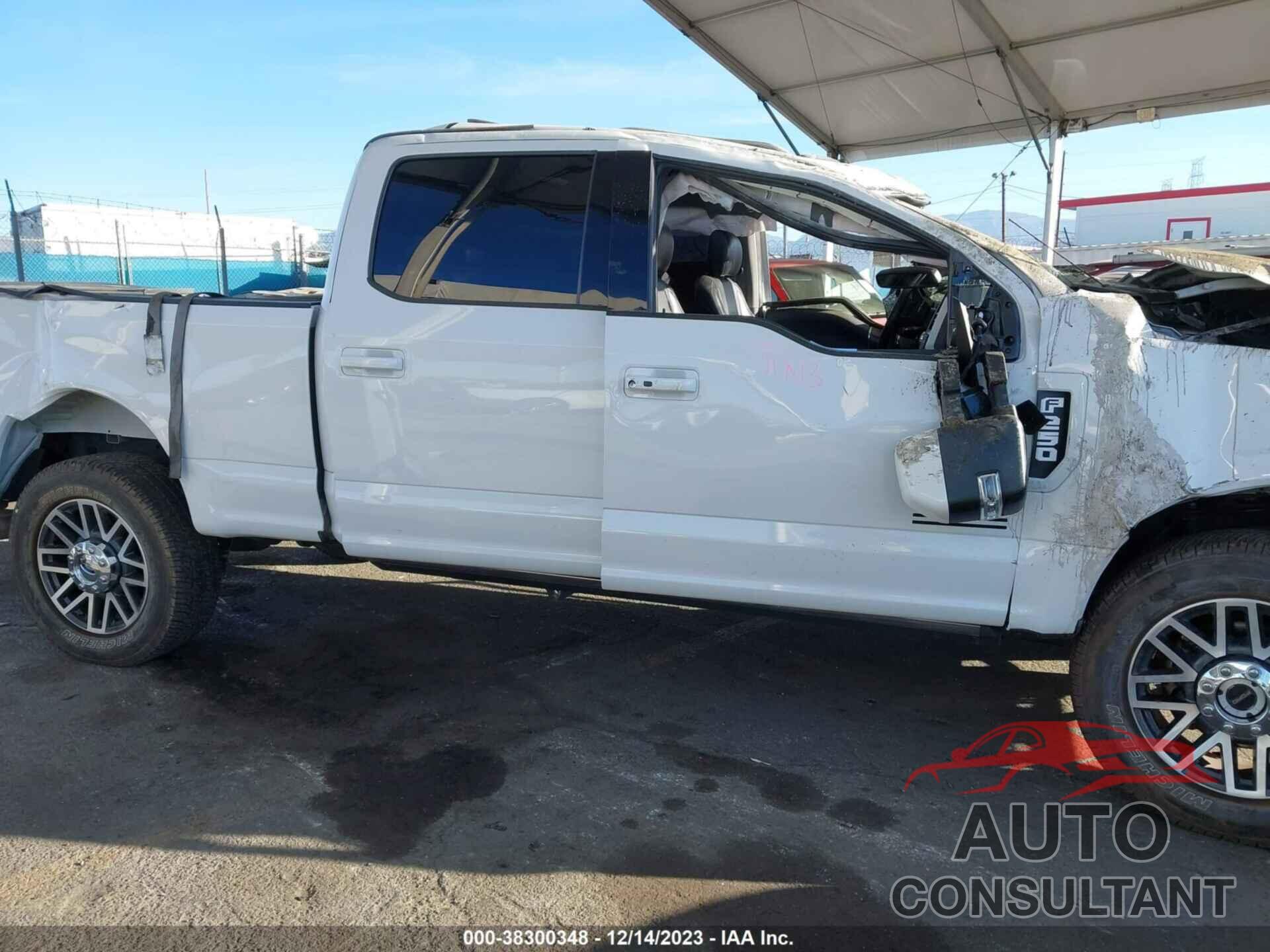 FORD F250 2019 - 1FT7W2BT8KEE41378