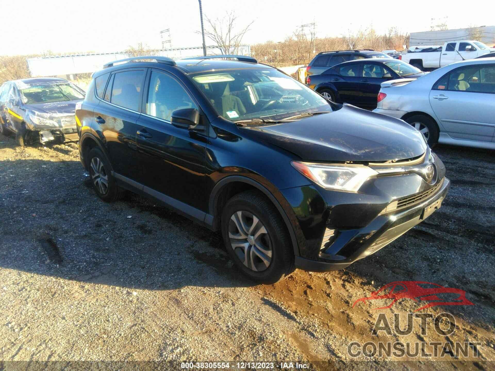TOYOTA RAV4 2017 - 2T3BFREV8HW686408