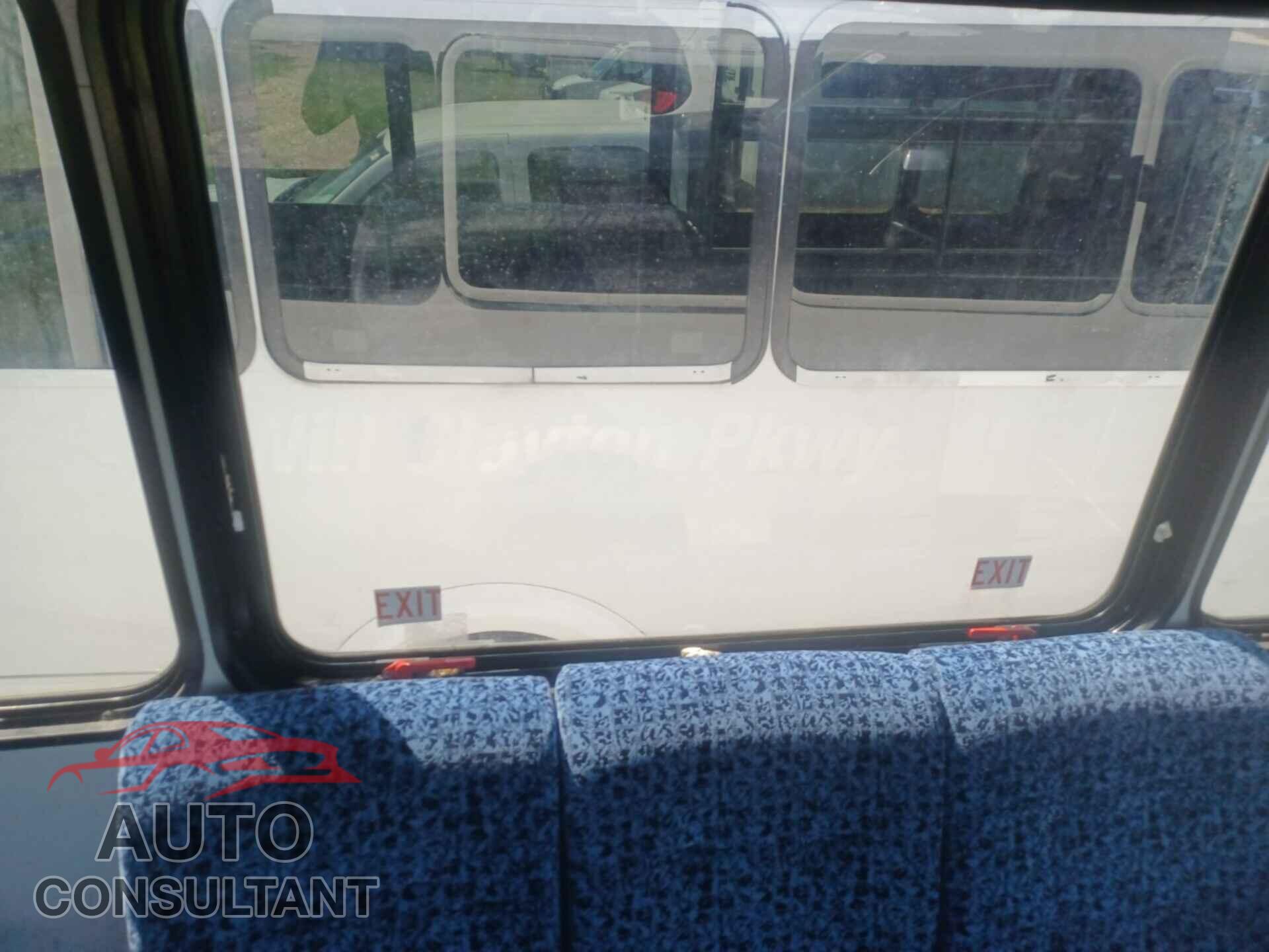 FORD E-450 CUTAWAY 2016 - 1FDFE4FS1GDC21908
