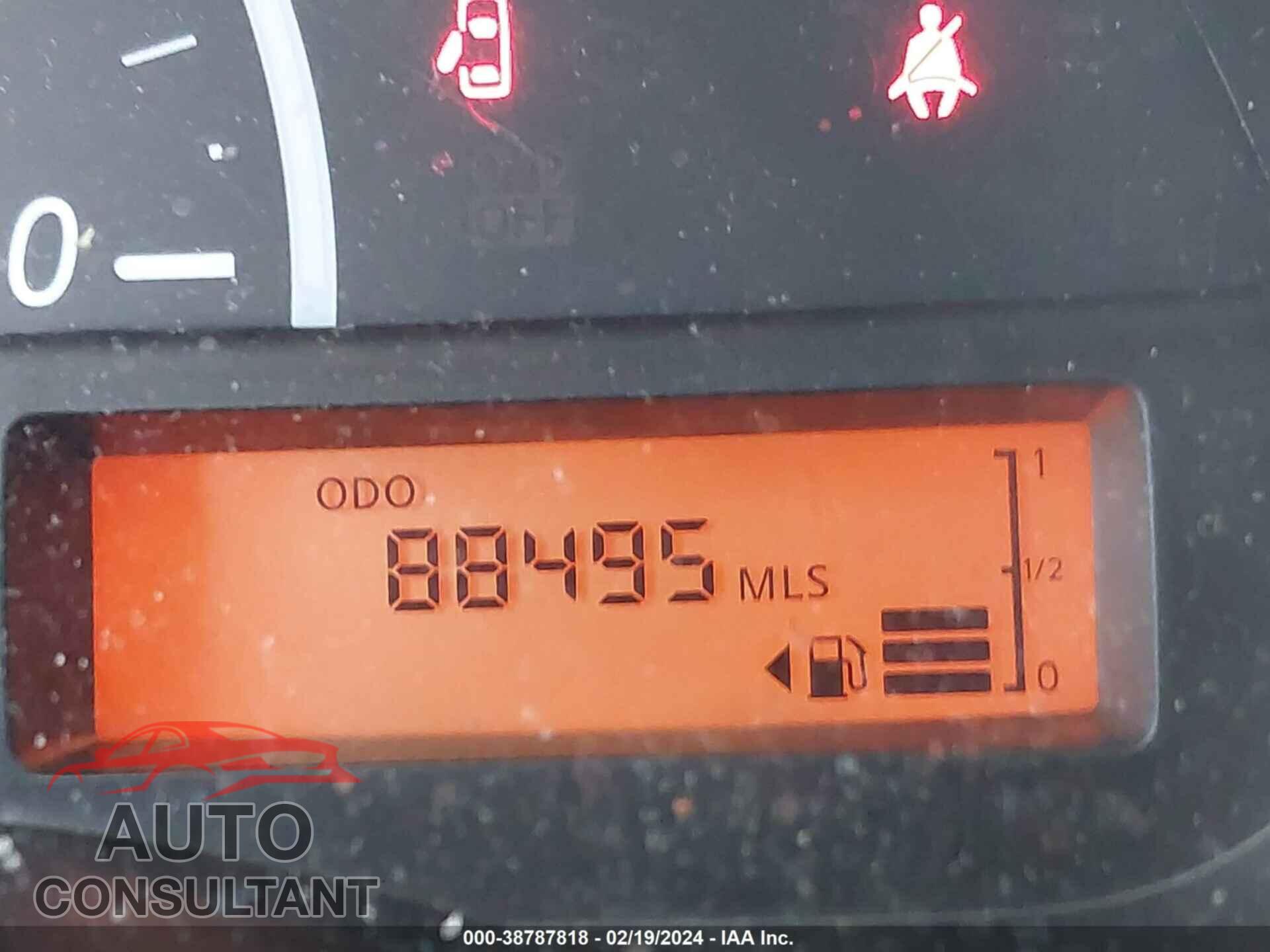 NISSAN VERSA 2017 - 3N1CN7AP3HL844067
