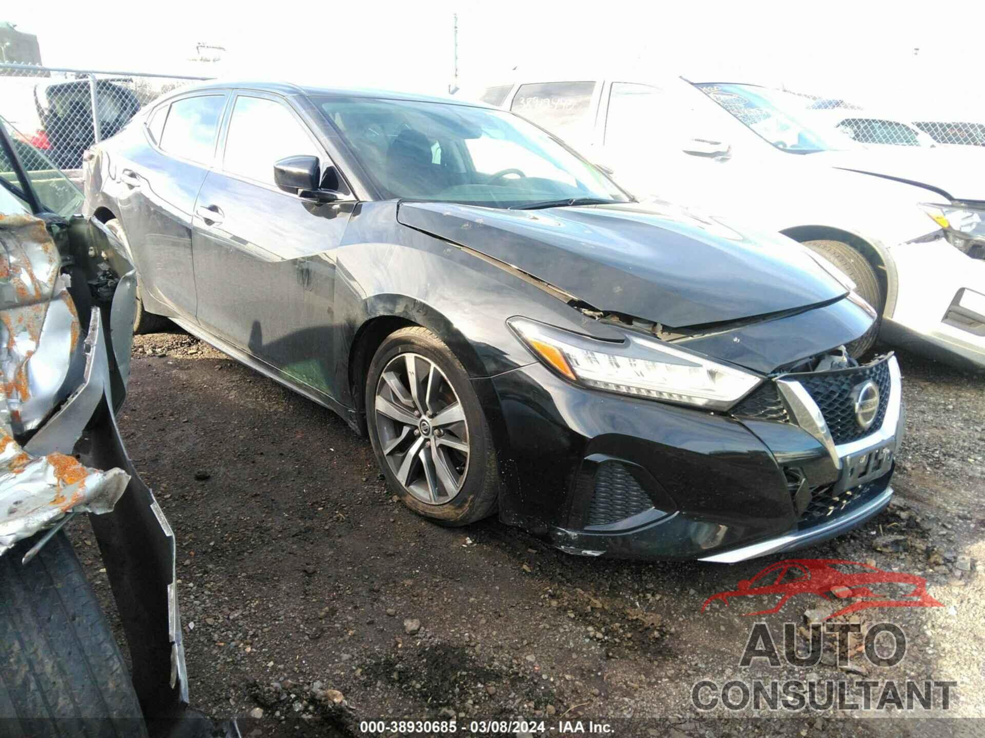 NISSAN MAXIMA 2019 - 1N4AA6AV0KC368622