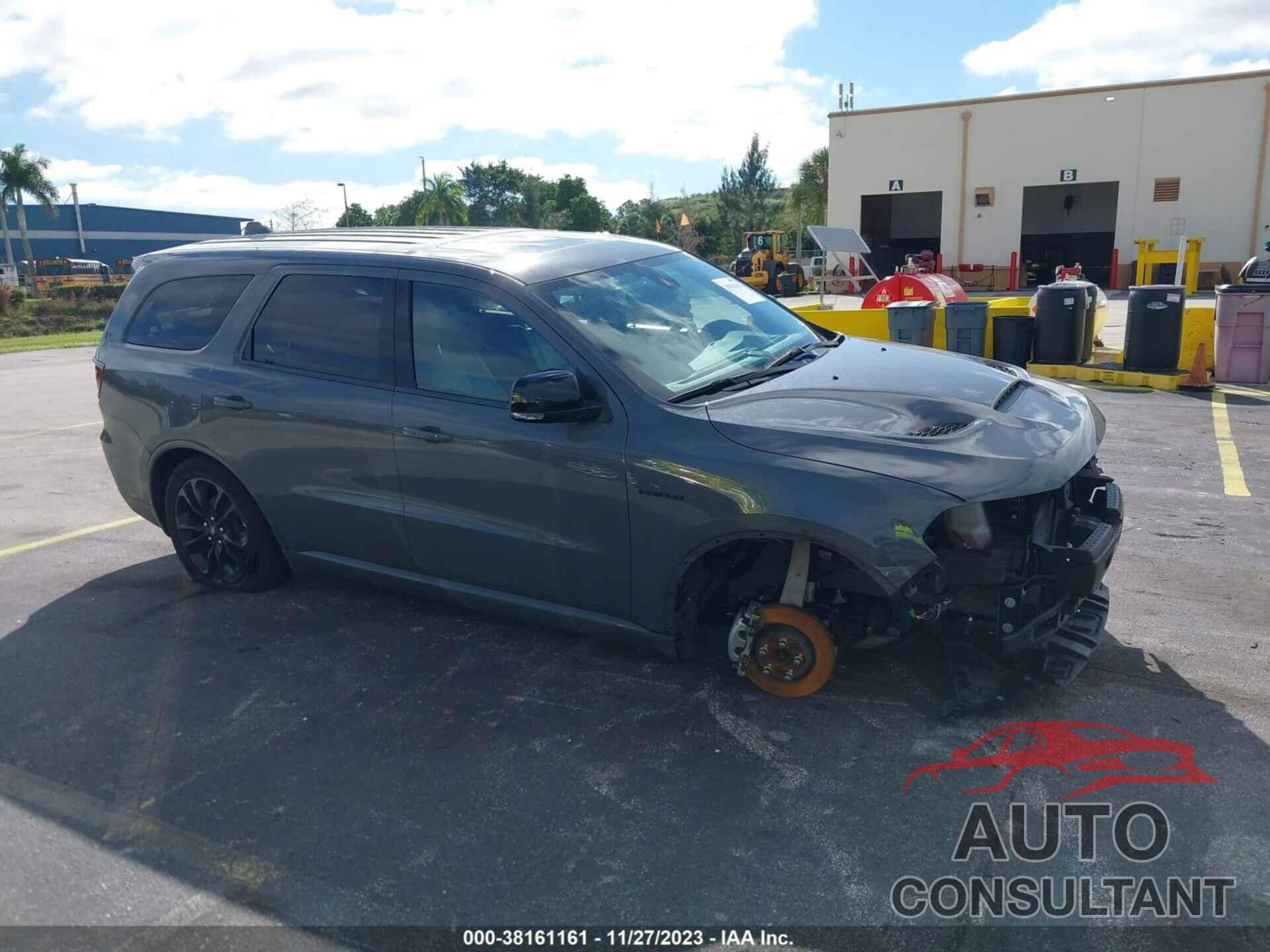 DODGE DURANGO 2022 - 1C4SDJCT7NC220685