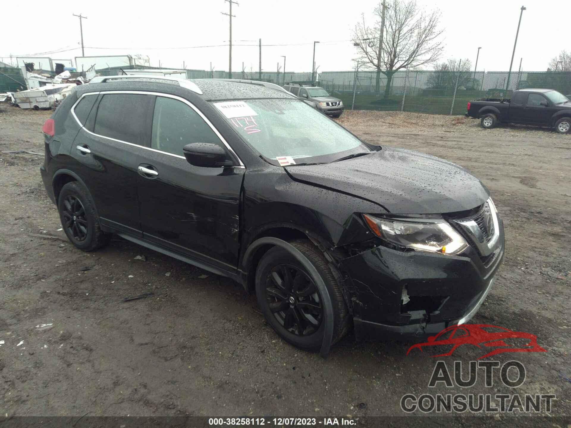 NISSAN ROGUE 2020 - JN8AT2MV0LW141332