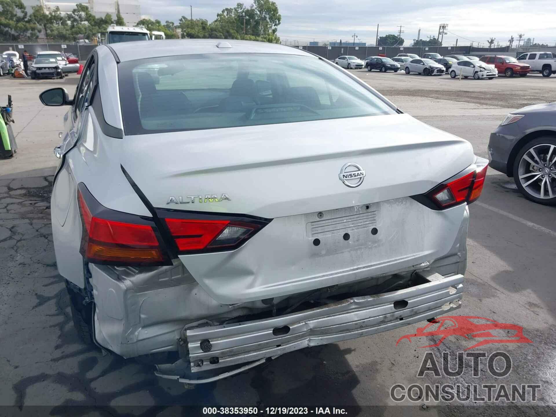 NISSAN ALTIMA 2019 - 1N4BL4BV7KC246213