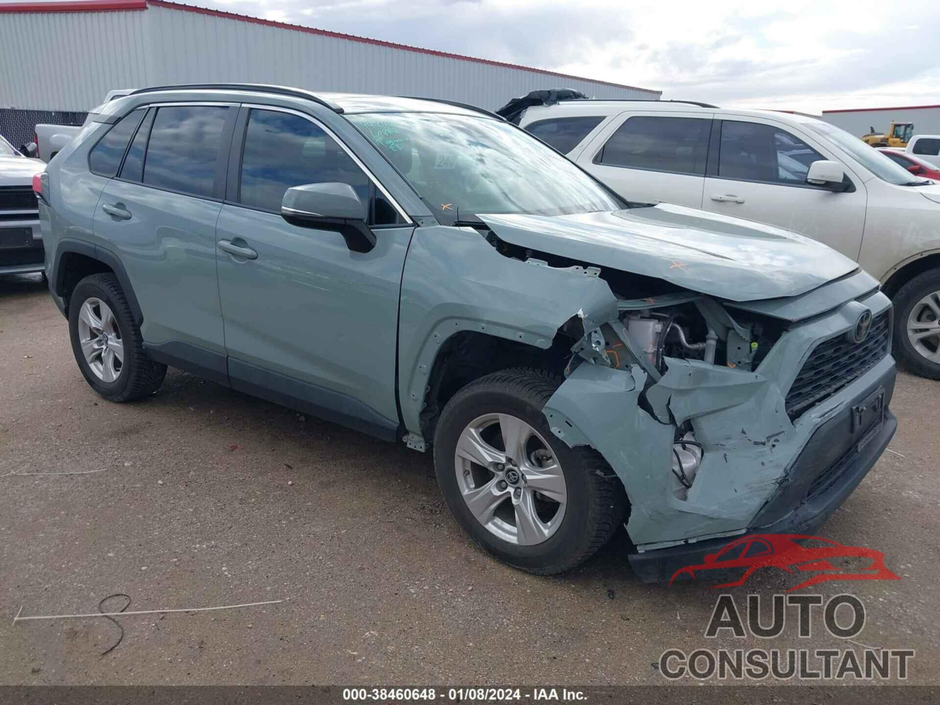 TOYOTA RAV4 2019 - 2T3W1RFV9KC030225