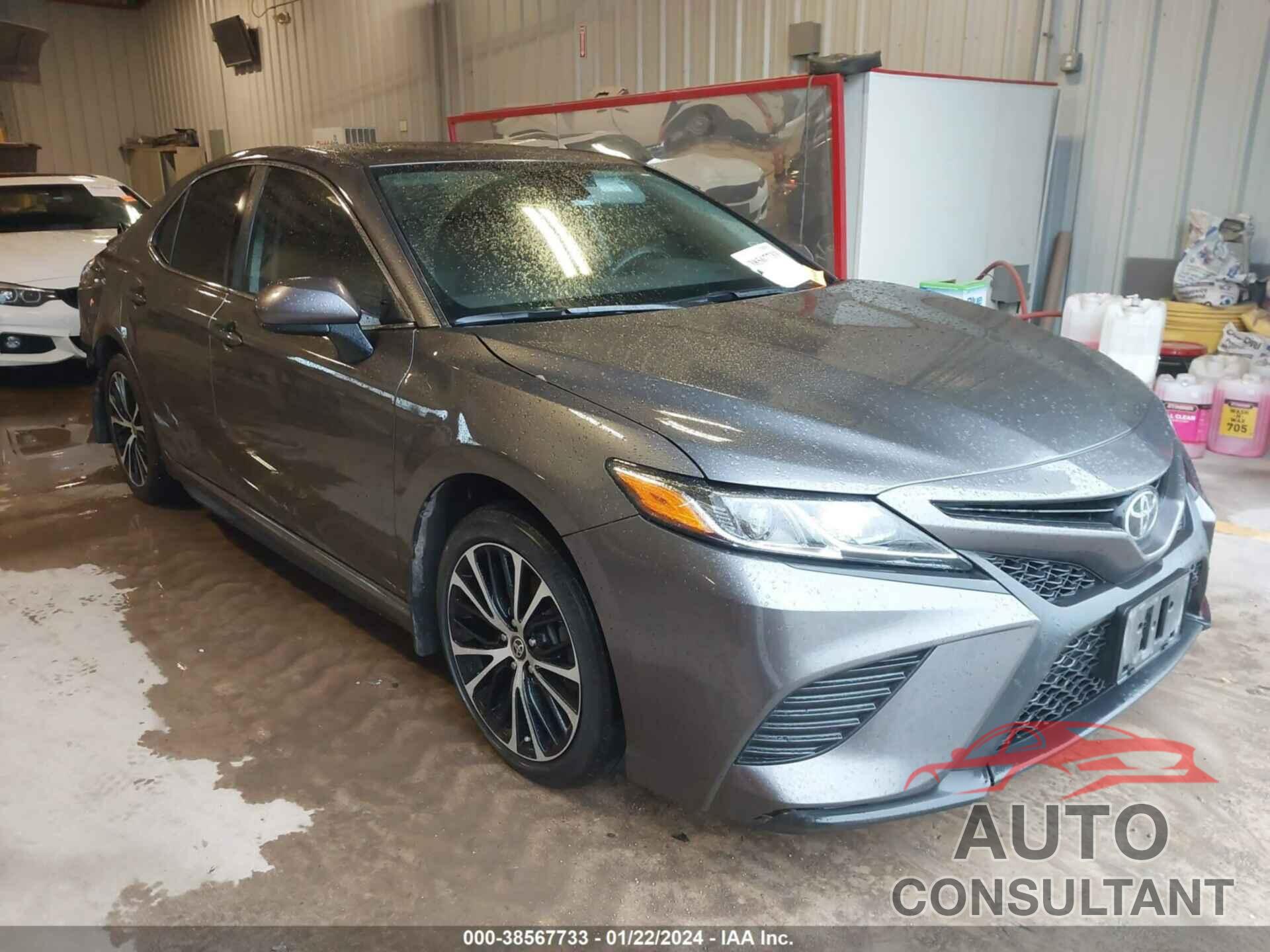TOYOTA CAMRY 2020 - 4T1G11AK9LU985425