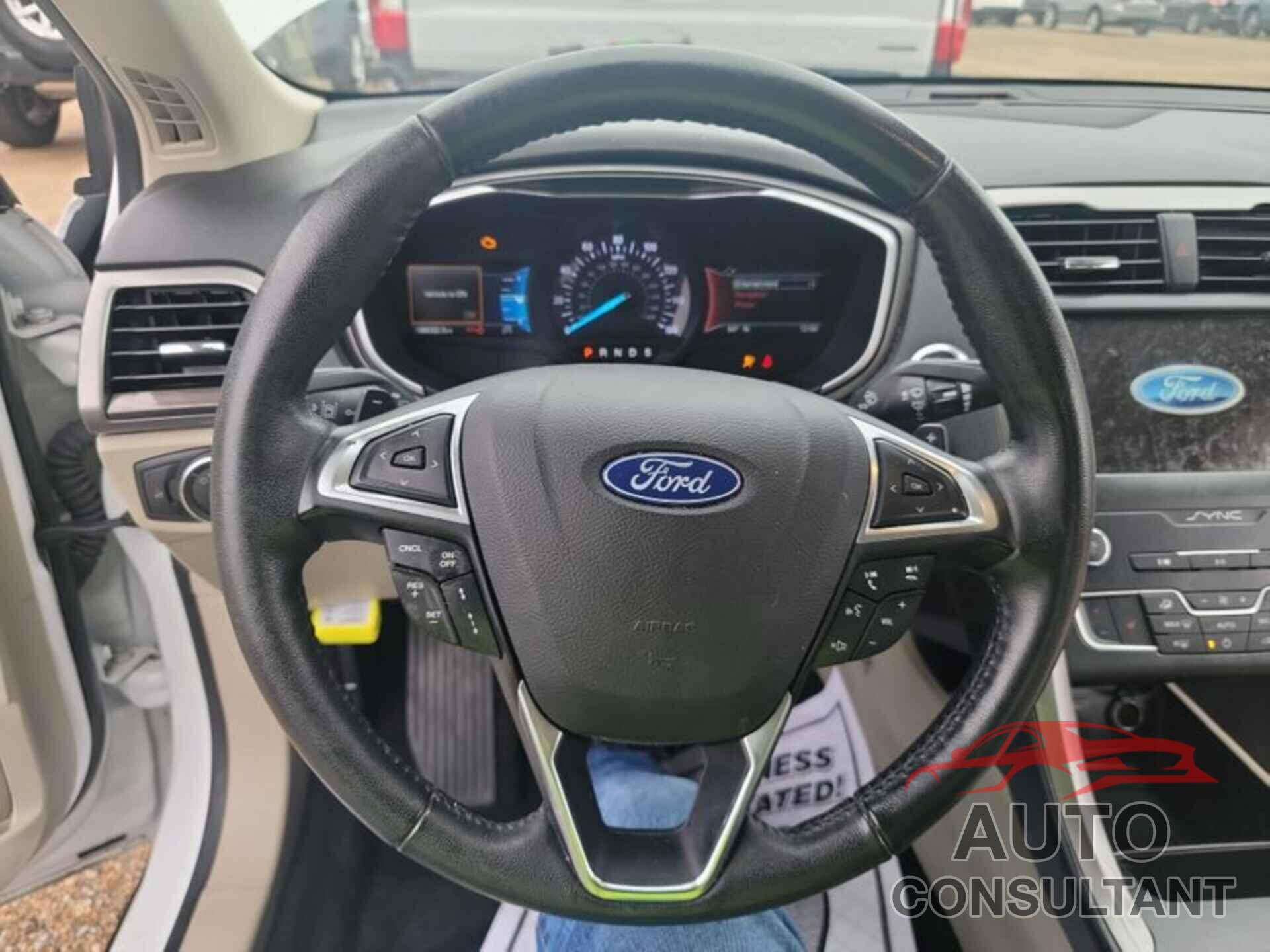FORD FUSION 2019 - 3FA6P0CD4KR239760