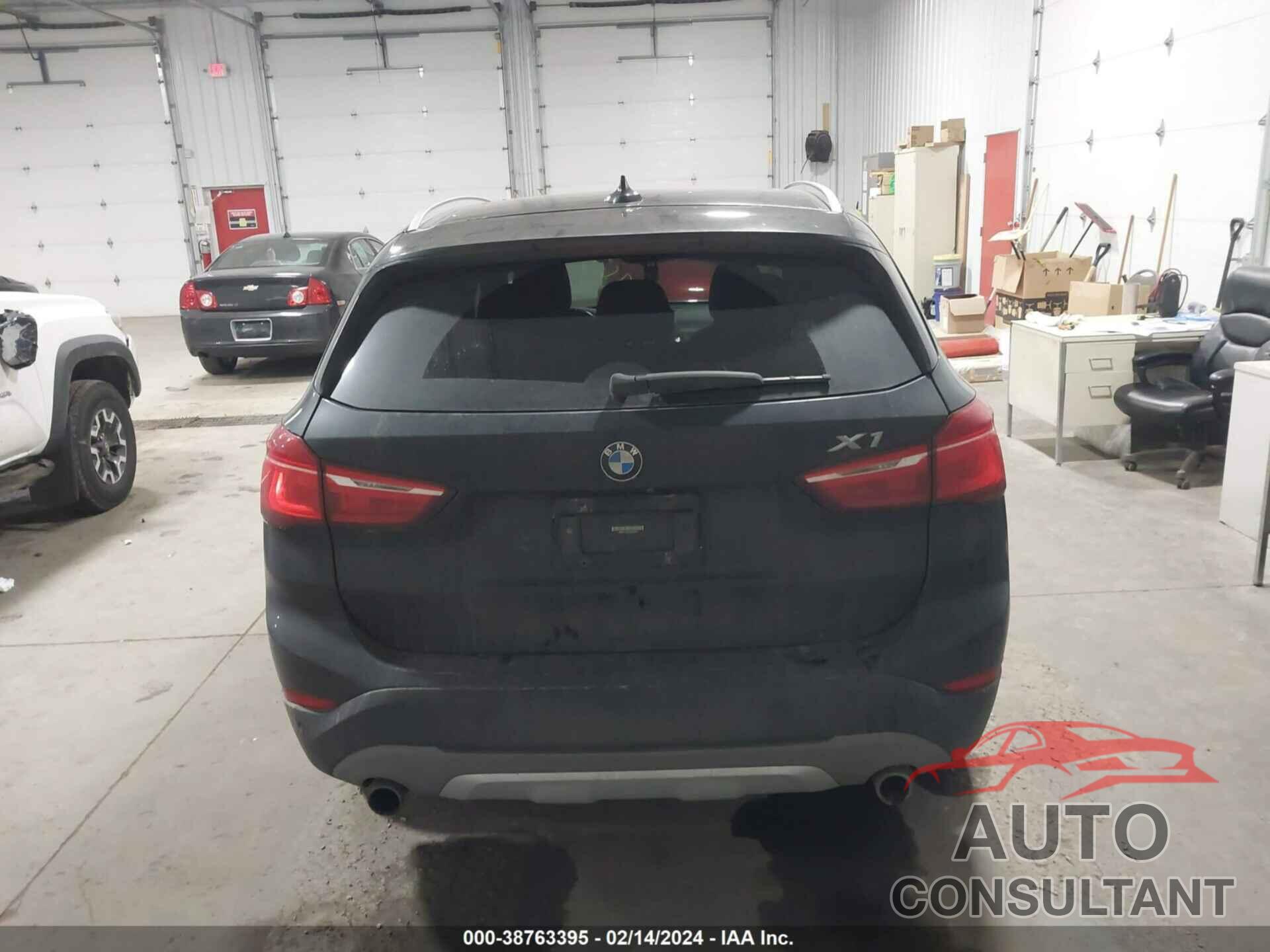 BMW X1 2016 - WBXHT3Z35G4A50295