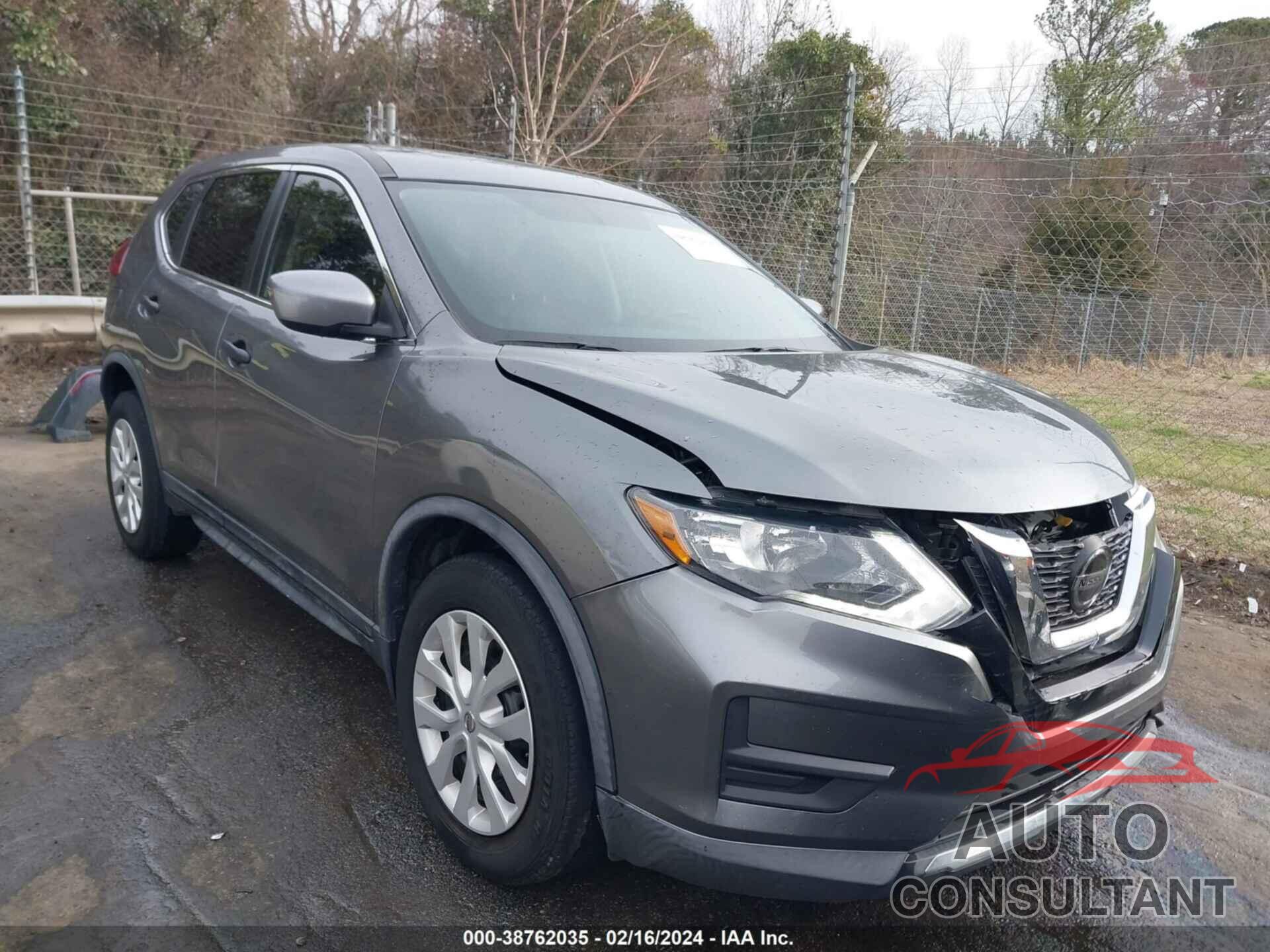 NISSAN ROGUE 2018 - KNMAT2MT6JP613566