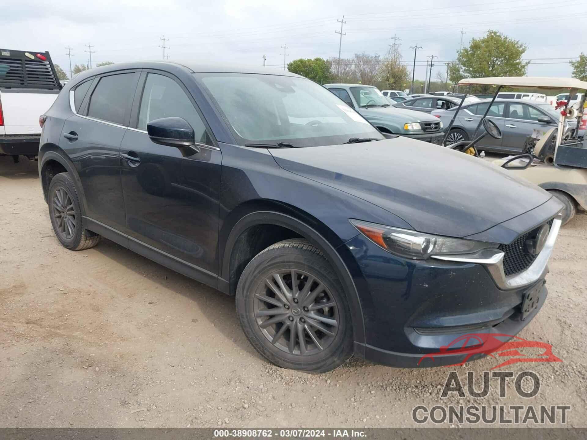 MAZDA CX-5 2020 - JM3KFACM4L1788959
