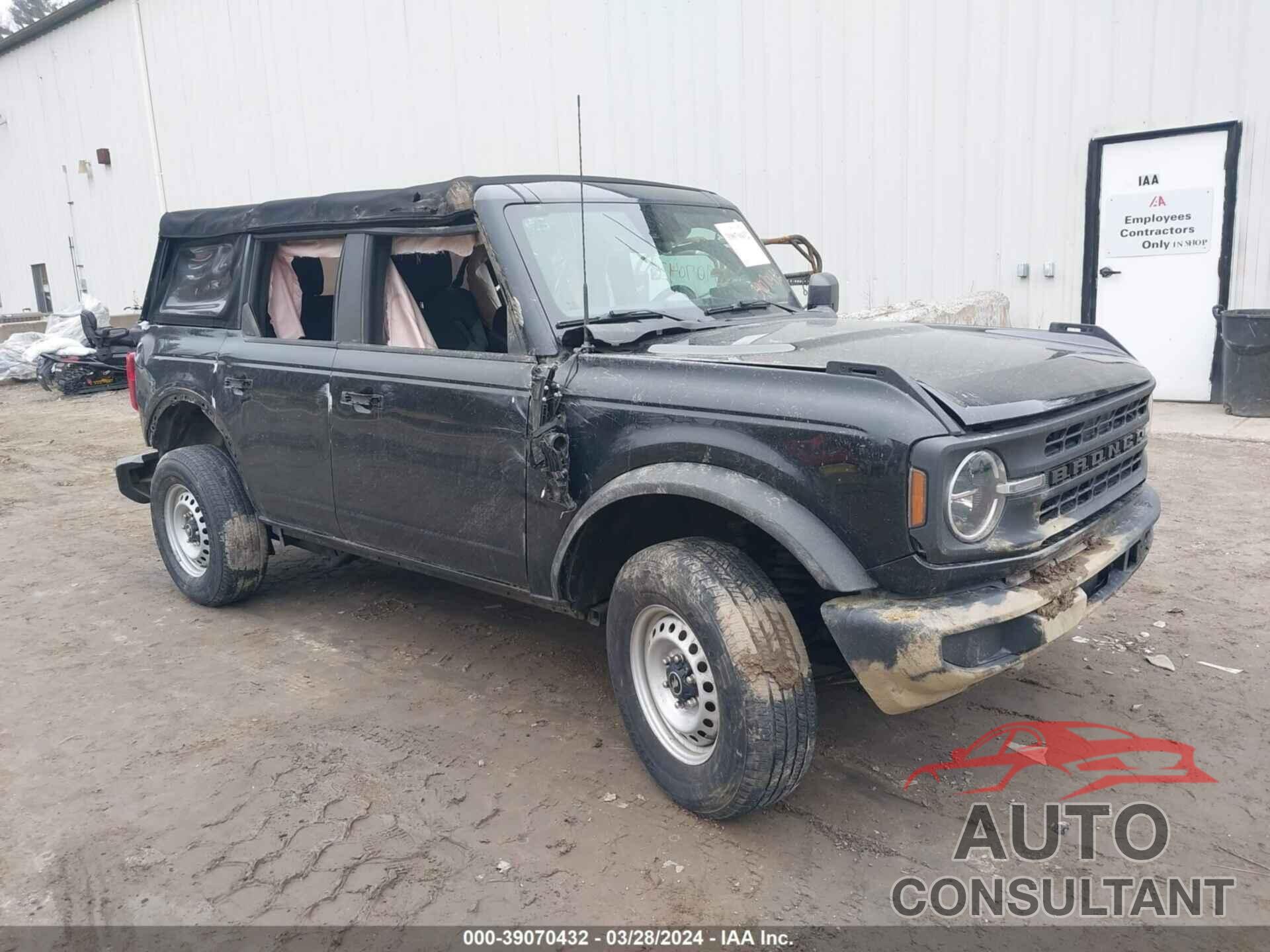 FORD BRONCO 2021 - 1FMDE5BHXMLA72469