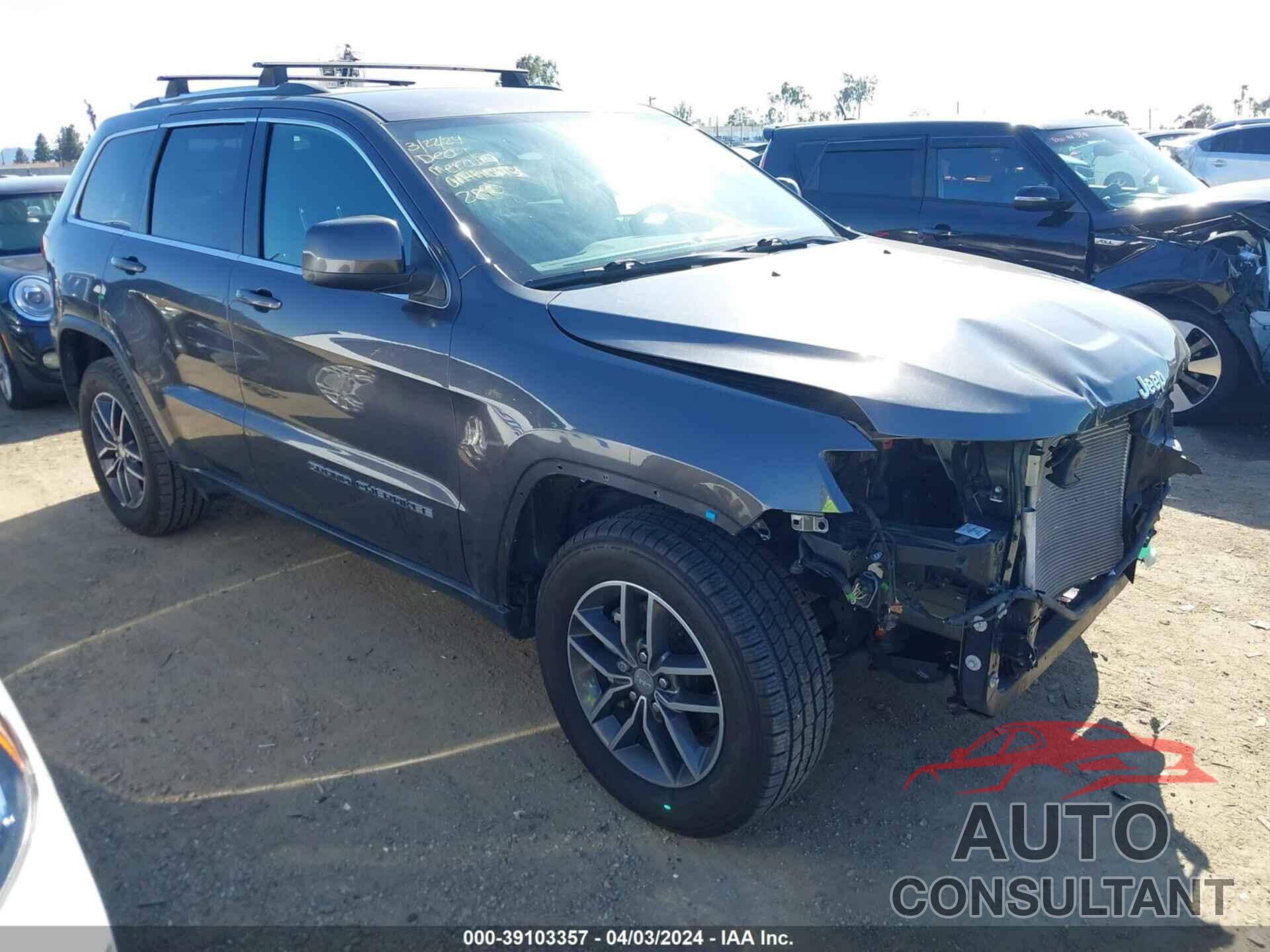 JEEP GRAND CHEROKEE 2018 - 1C4RJEAGXJC512670