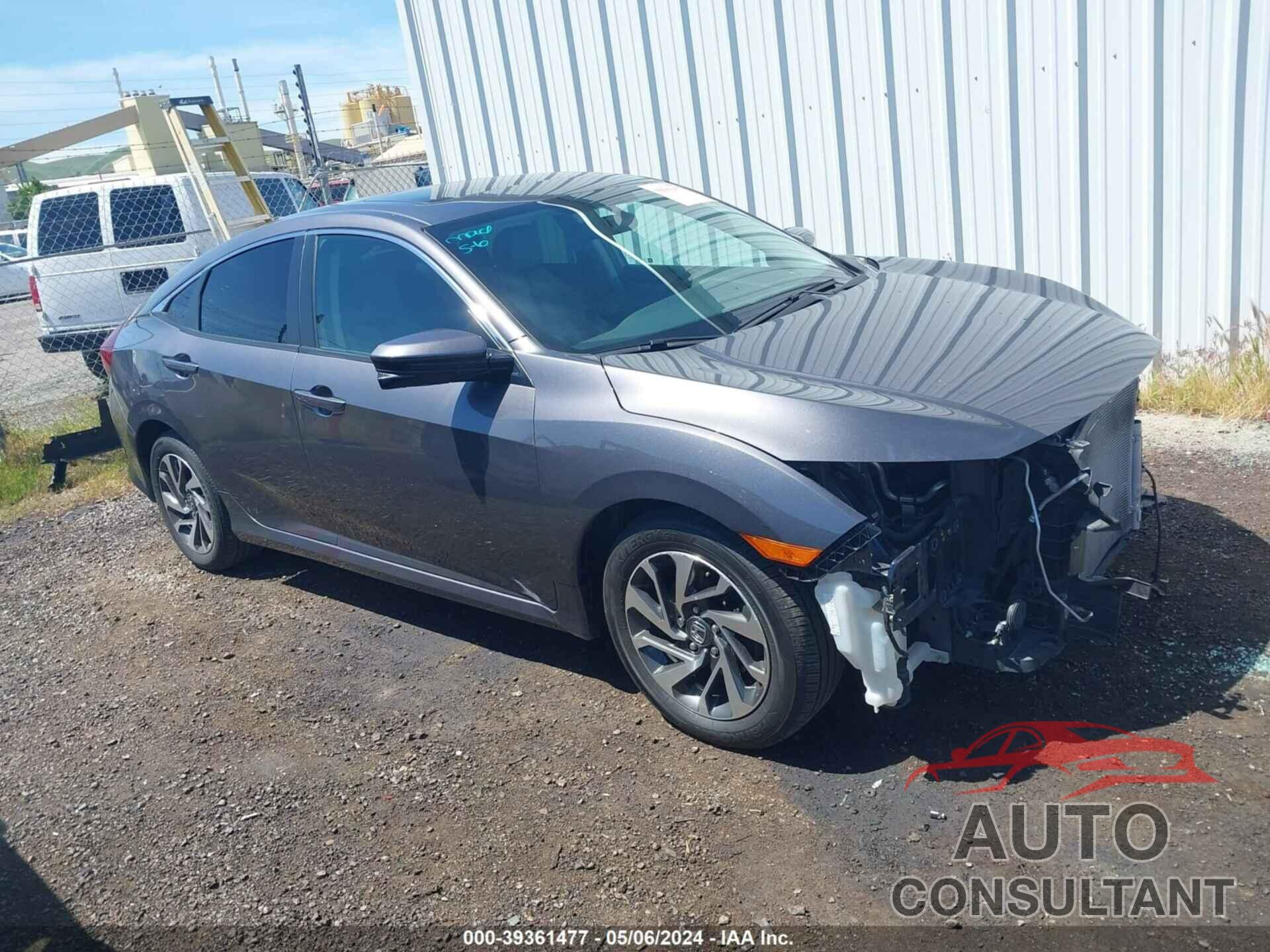 HONDA CIVIC 2016 - 2HGFC2F73GH570275