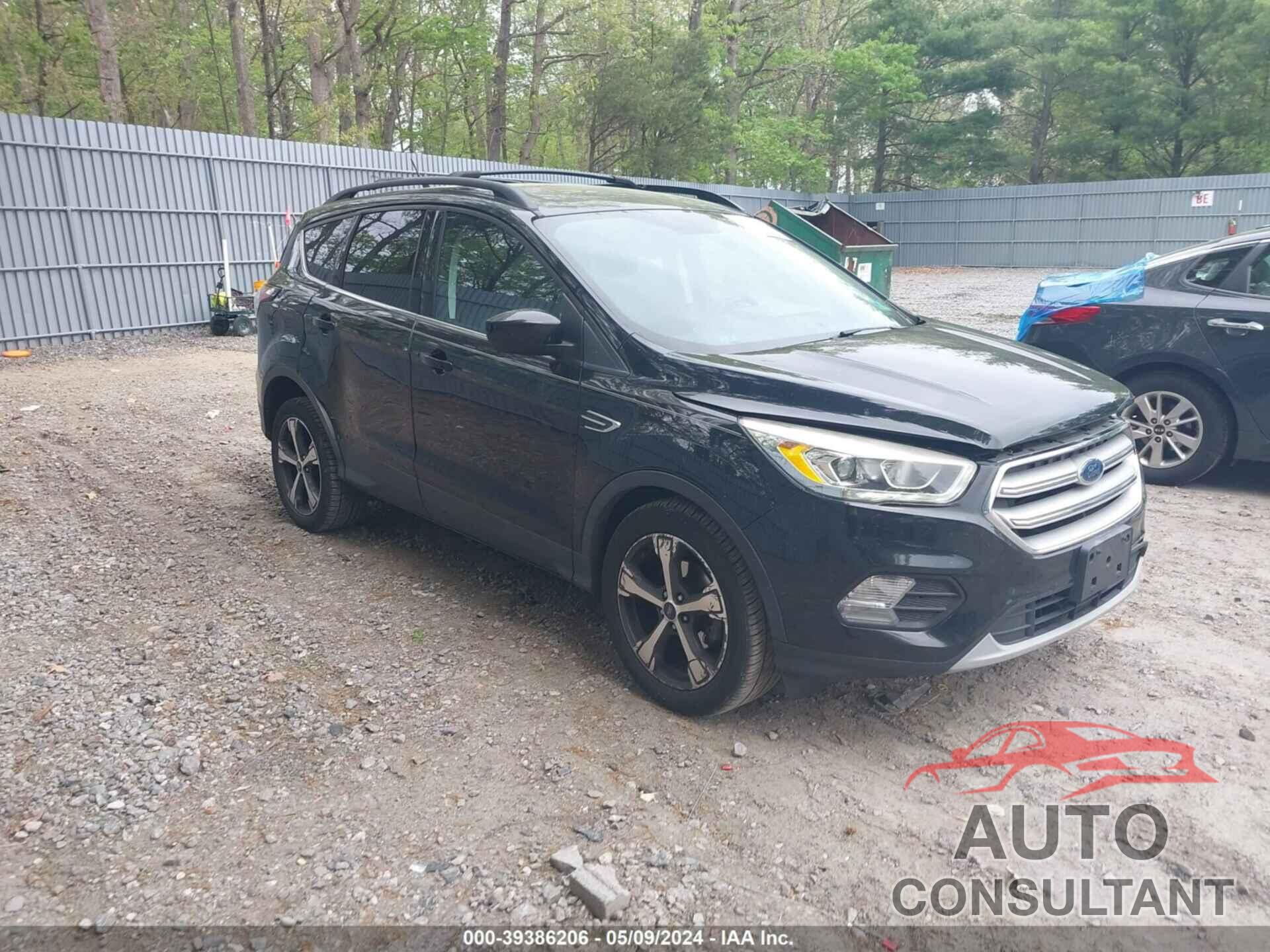 FORD ESCAPE 2018 - 1FMCU0HDXJUA77683