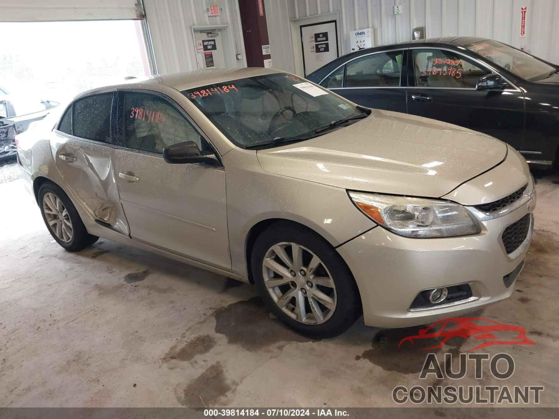 CHEVROLET MALIBU LIMITED 2016 - 1G11E5SA9GF157843