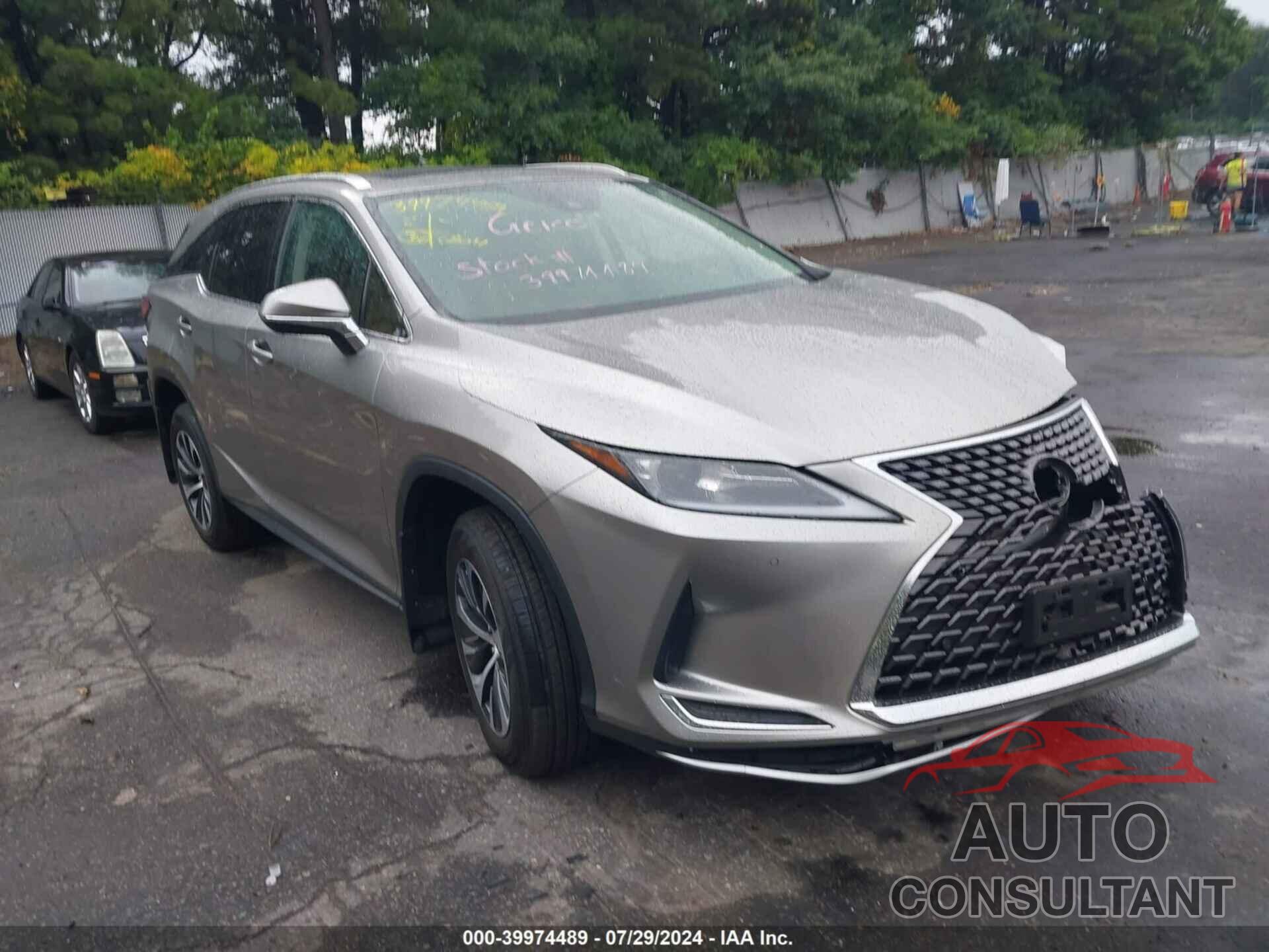 LEXUS RX 350L 2021 - JTJHZKFA7M2029457