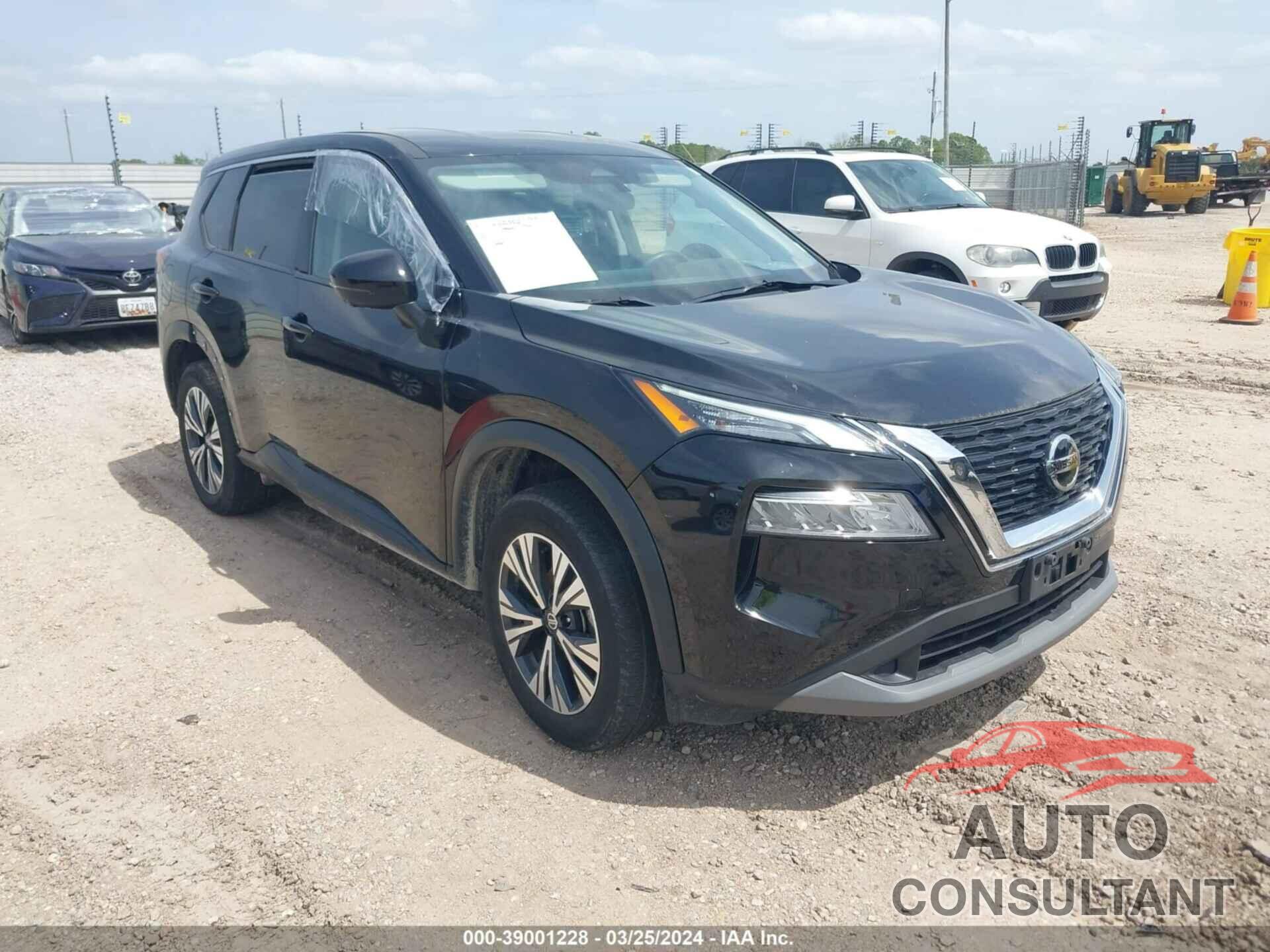 NISSAN ROGUE 2021 - 5N1AT3BB5MC767466