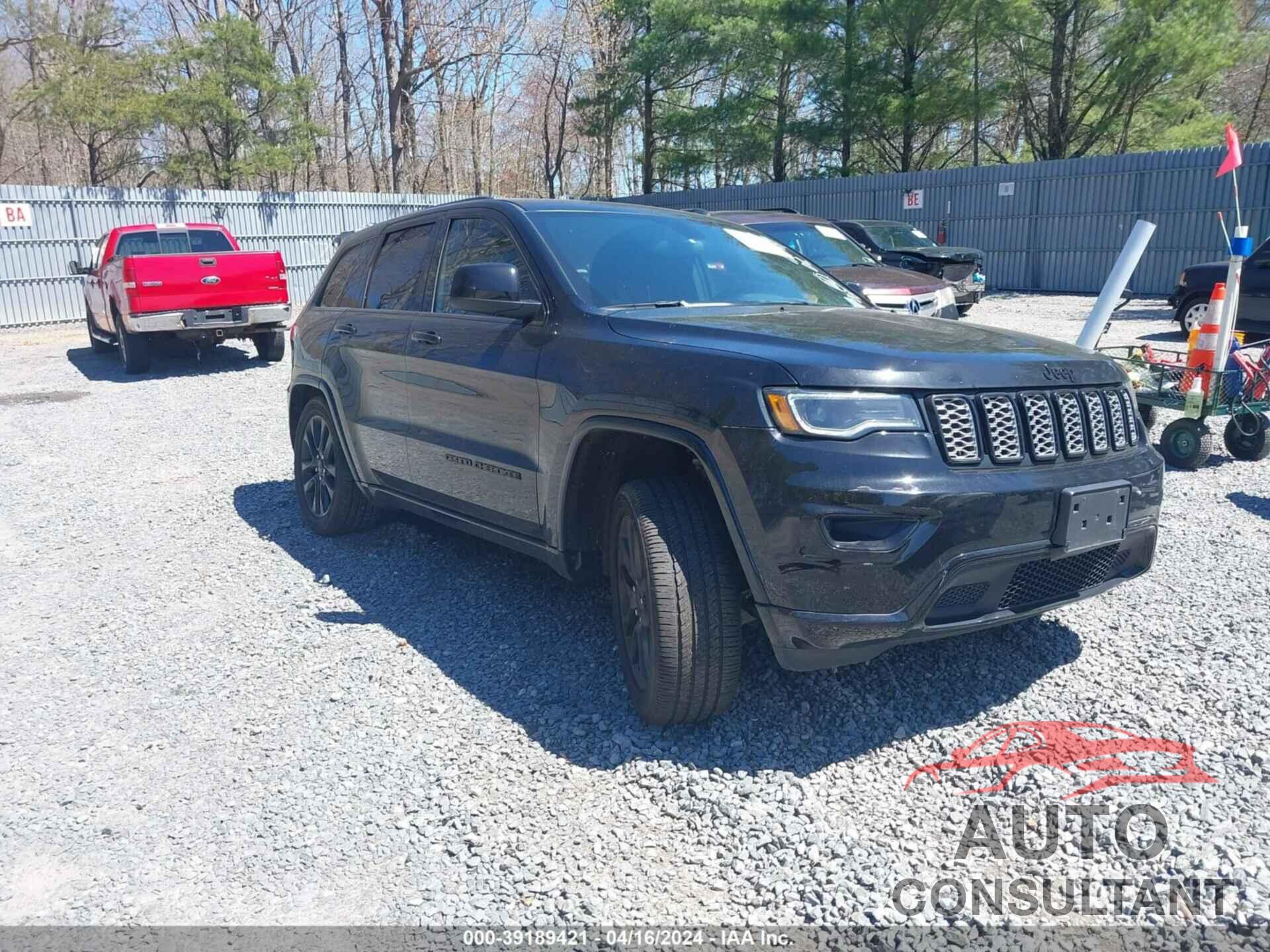 JEEP GRAND CHEROKEE 2021 - 1C4RJFAG0MC669263