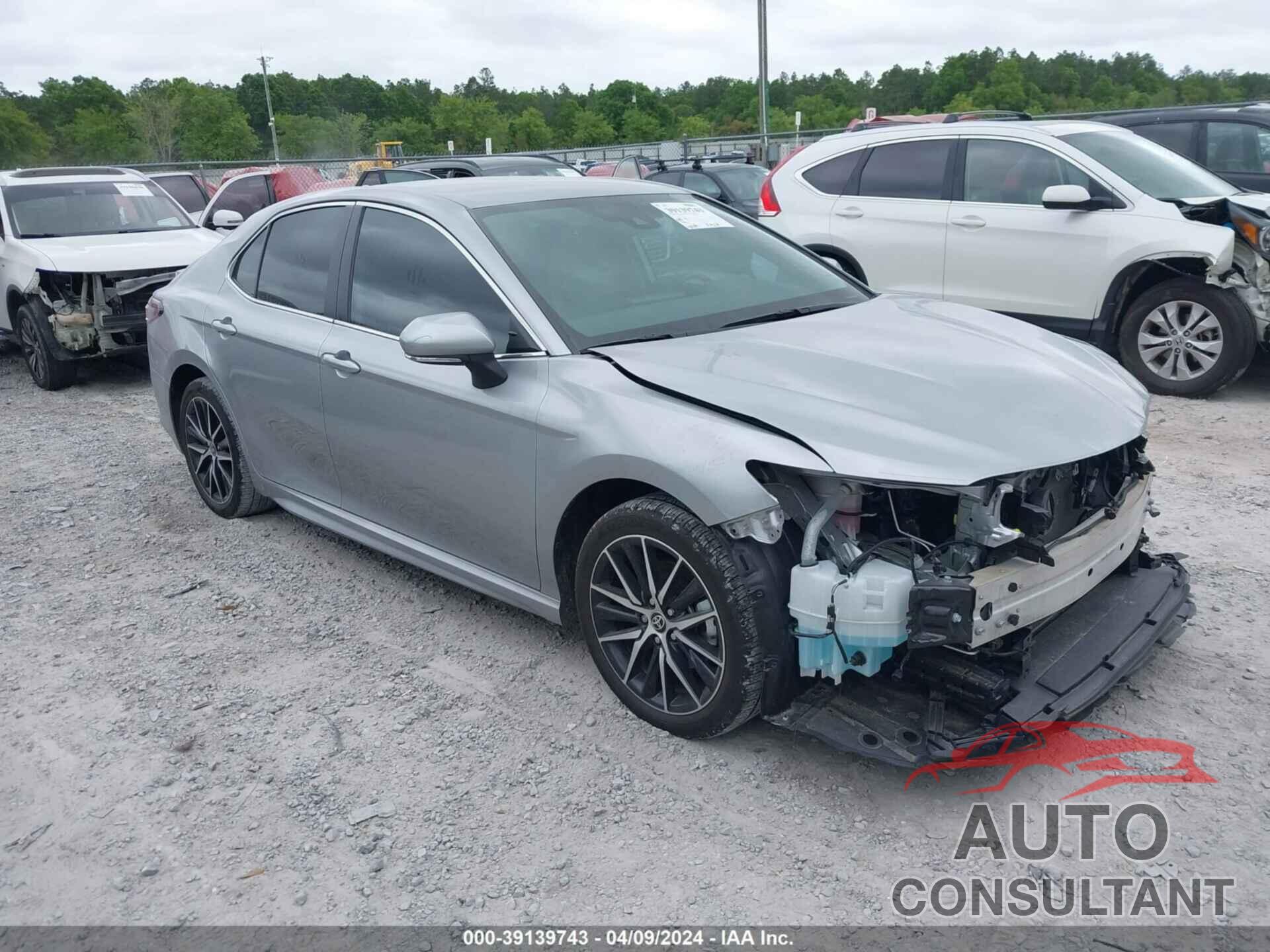 TOYOTA CAMRY 2023 - 4T1G11AK3PU728962