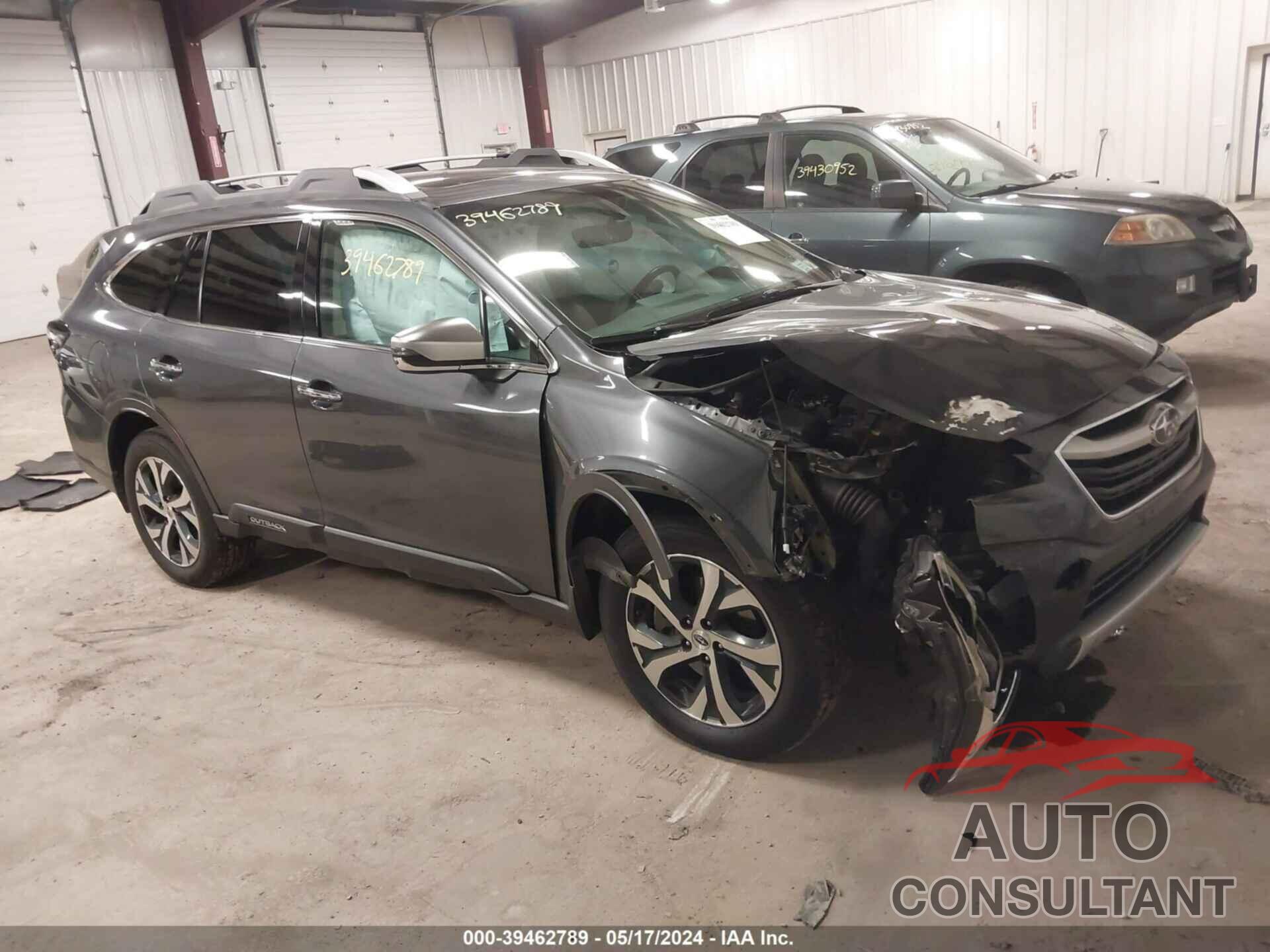 SUBARU OUTBACK 2020 - 4S4BTGPD1L3265218