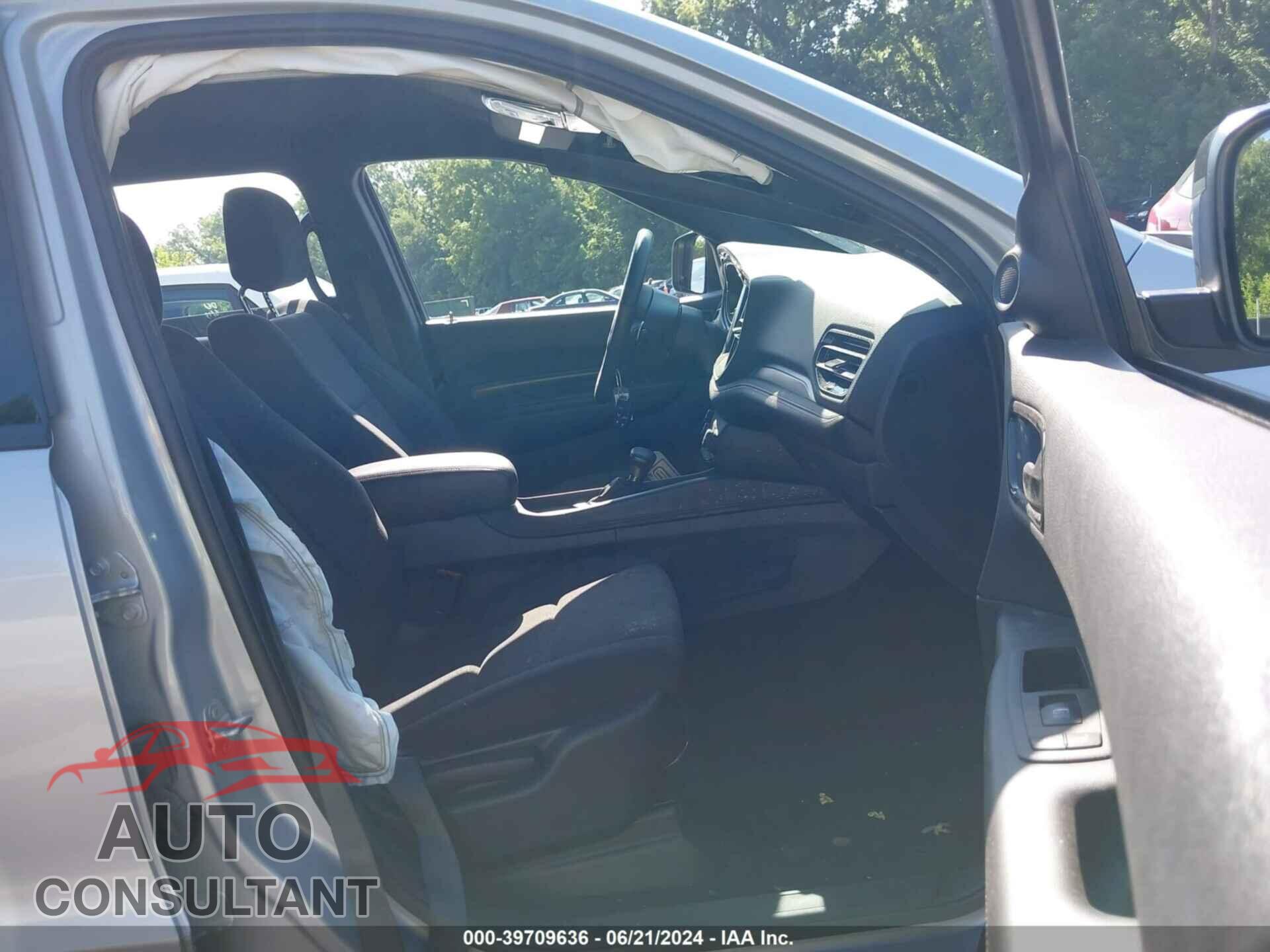 DODGE DURANGO 2023 - 1C4RDJDG7PC682358