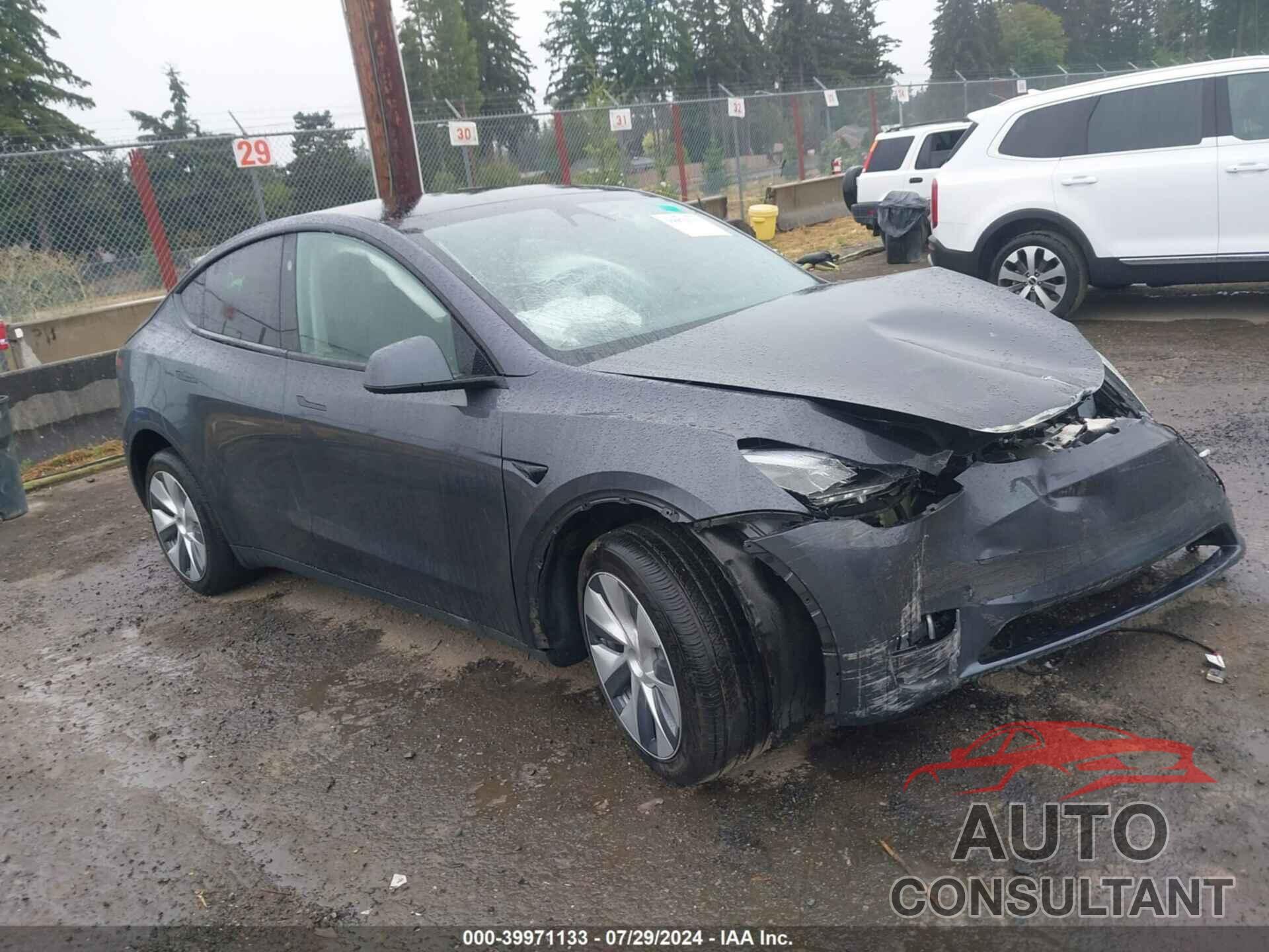 TESLA MODEL Y 2023 - 7SAYGDEE4PF919329