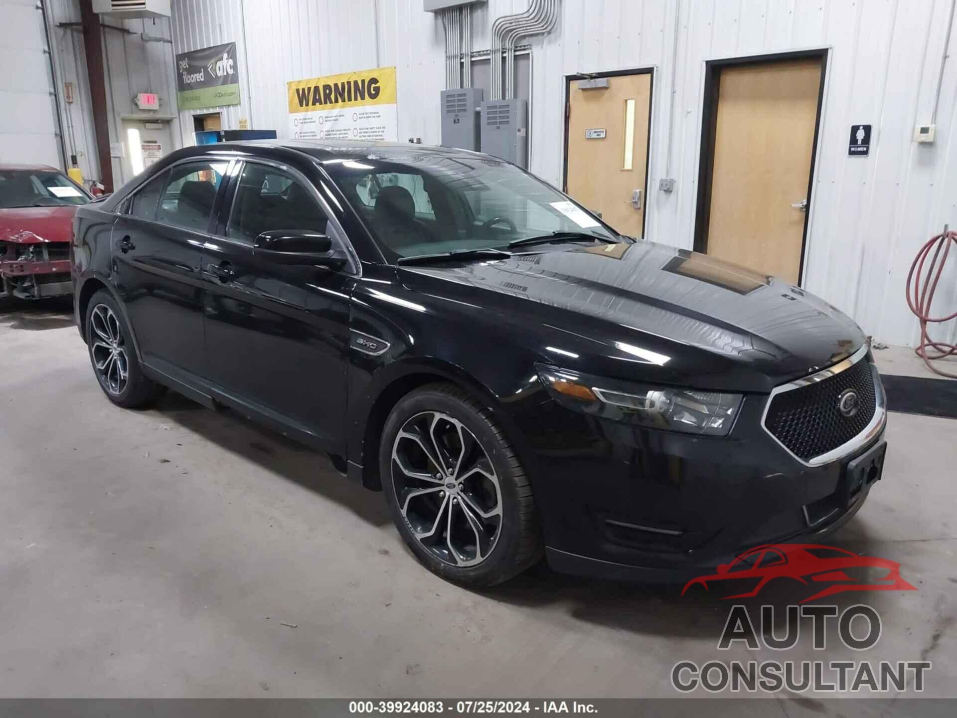 FORD TAURUS 2016 - 1FAHP2KT0GG124892