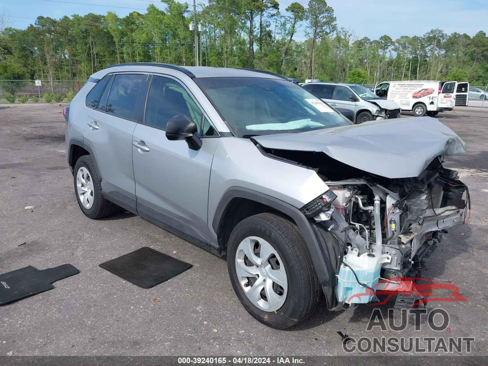 TOYOTA RAV4 2019 - JTMH1RFV6KD004119