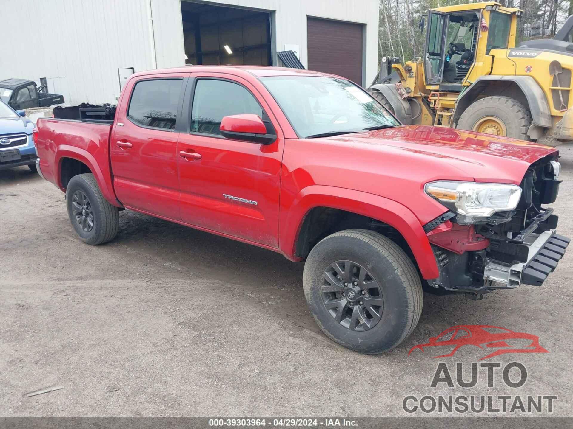 TOYOTA TACOMA 2023 - 3TYCZ5AN0PT152866