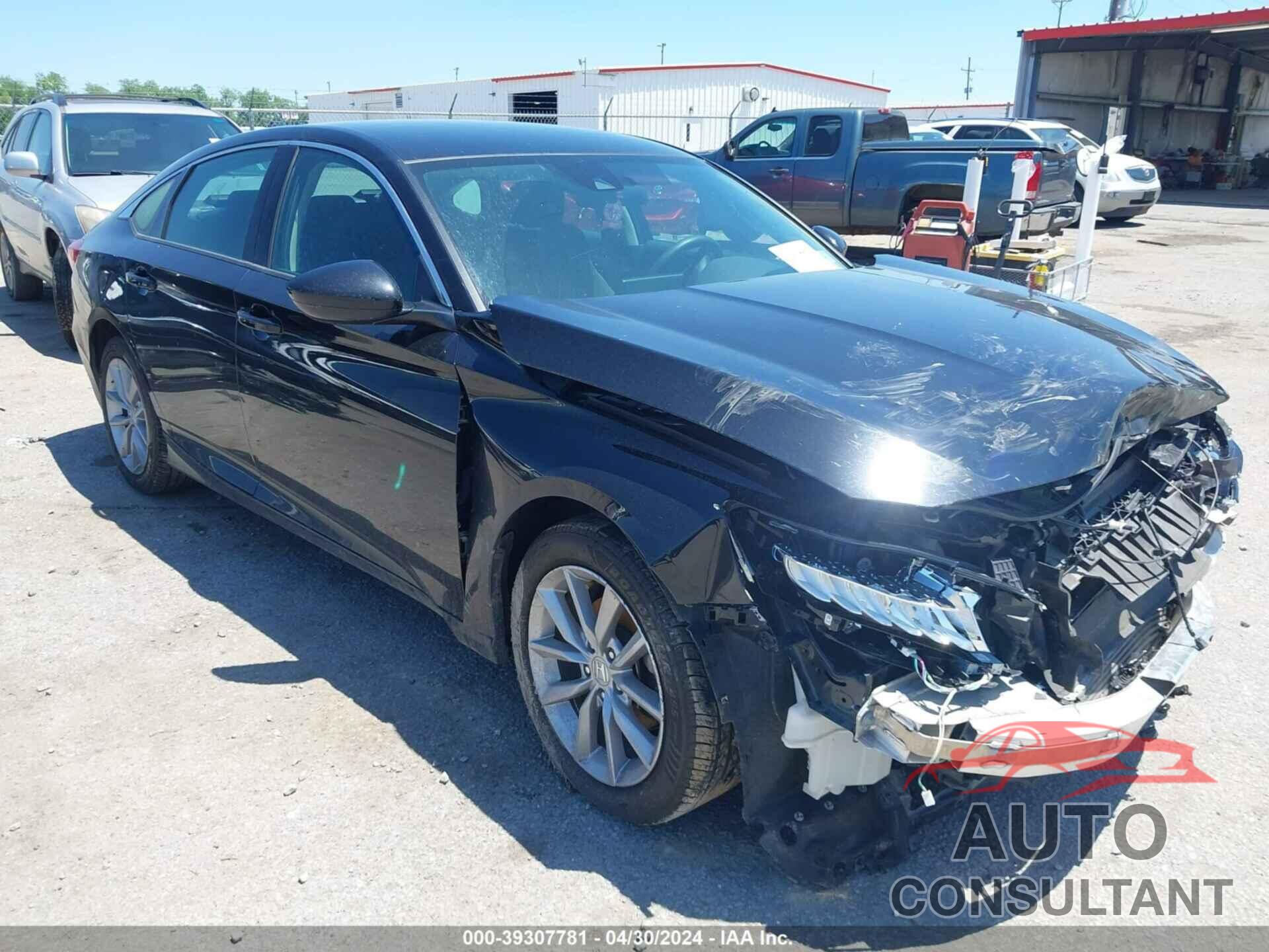 HONDA ACCORD 2021 - 1HGCV1F17MA069239