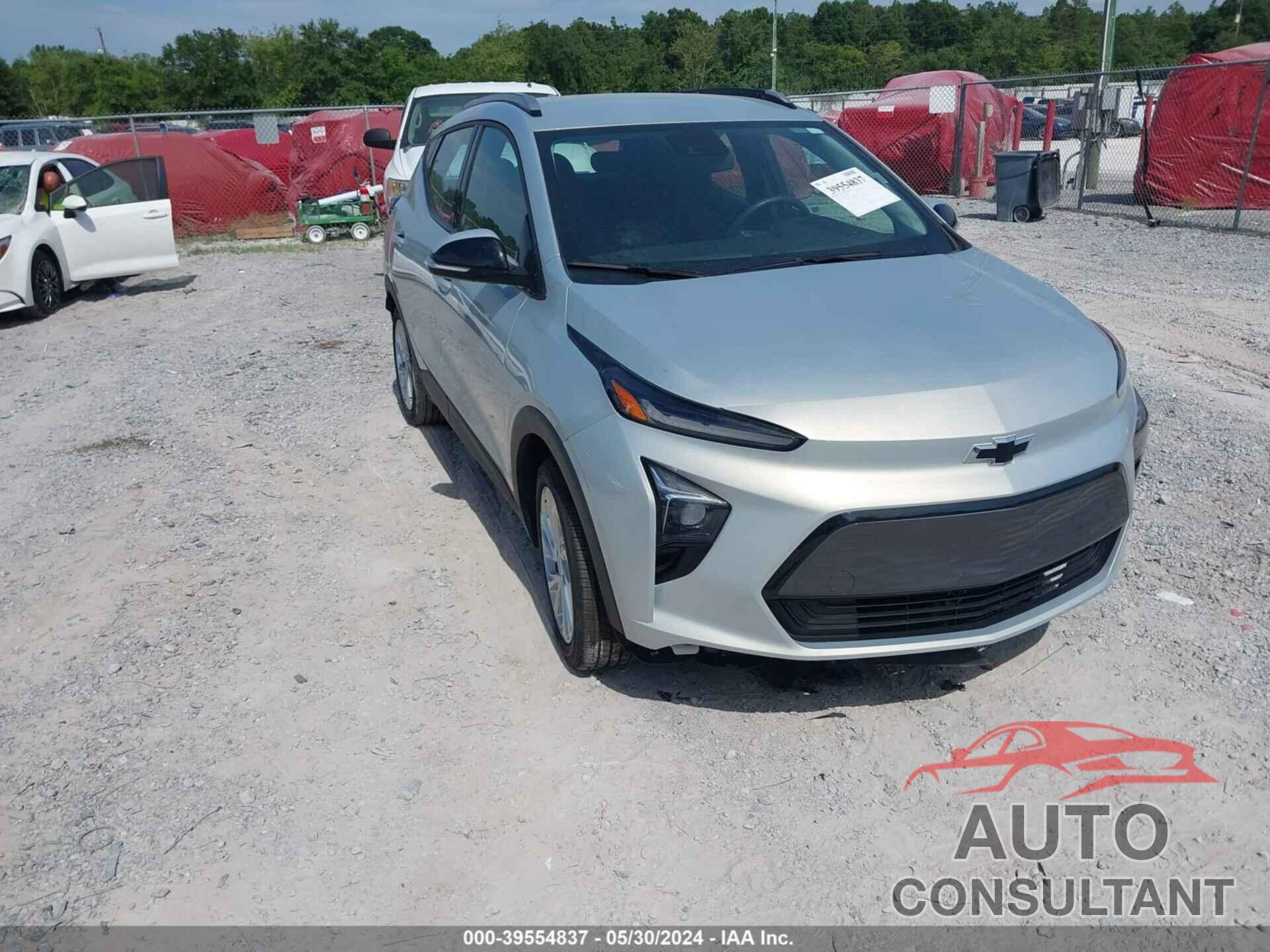 CHEVROLET BOLT EUV 2023 - 1G1FY6S03P4165085