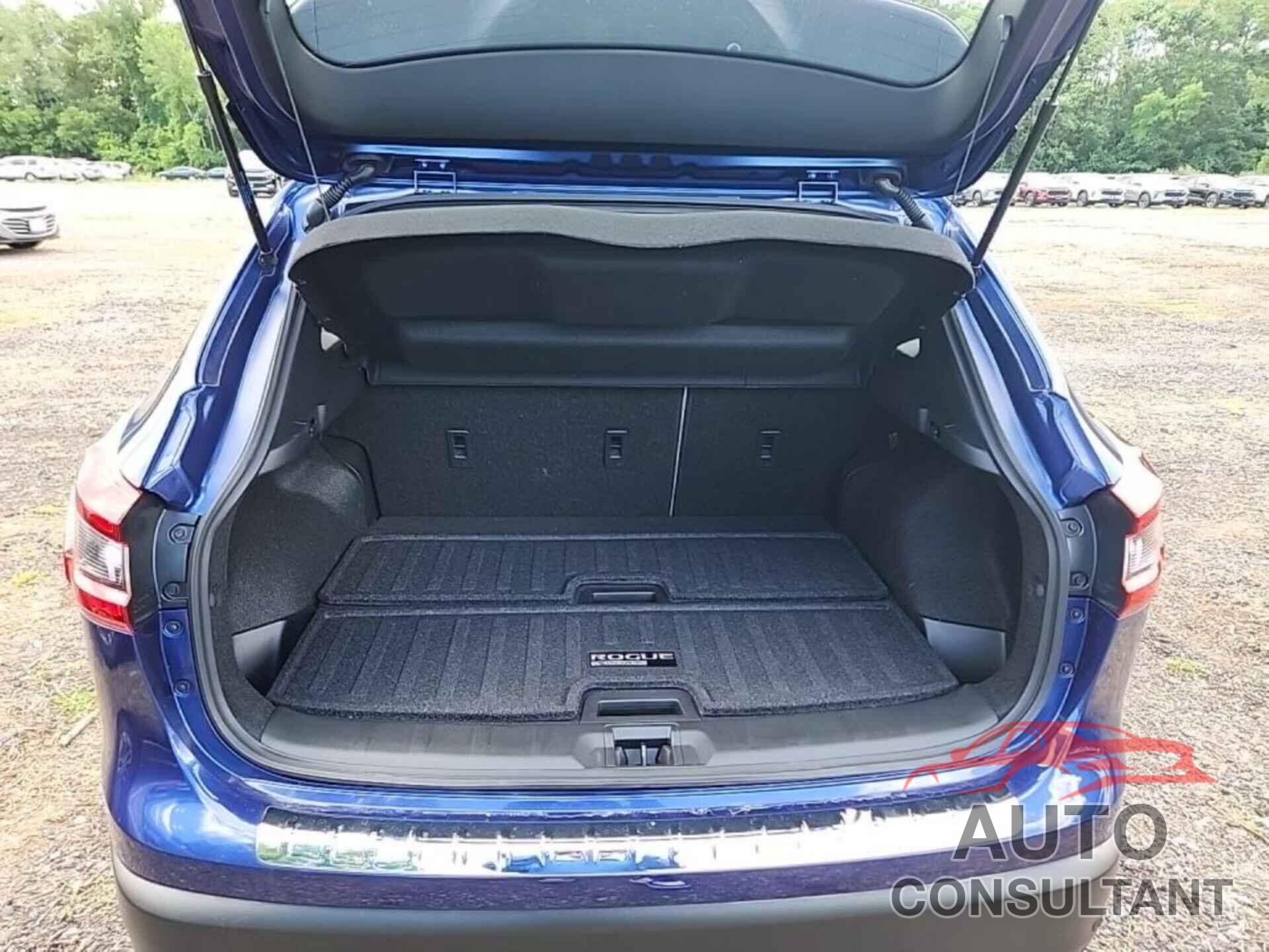 NISSAN ROGUE SPORT 2022 - JN1BJ1CW4NW498027
