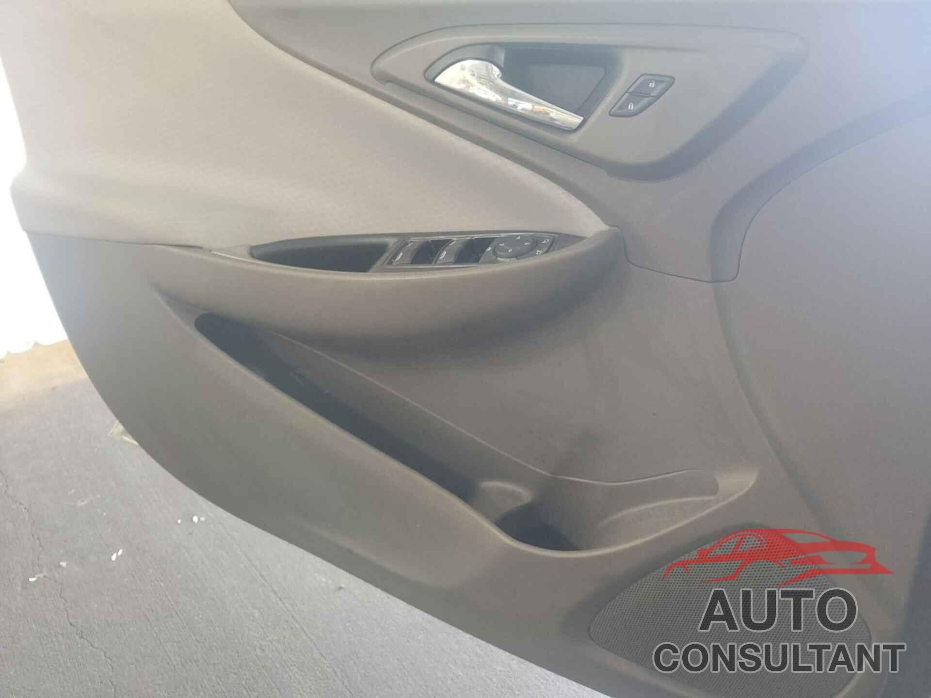 CHEVROLET MALIBU 2021 - 1G1ZC5ST7MF002553