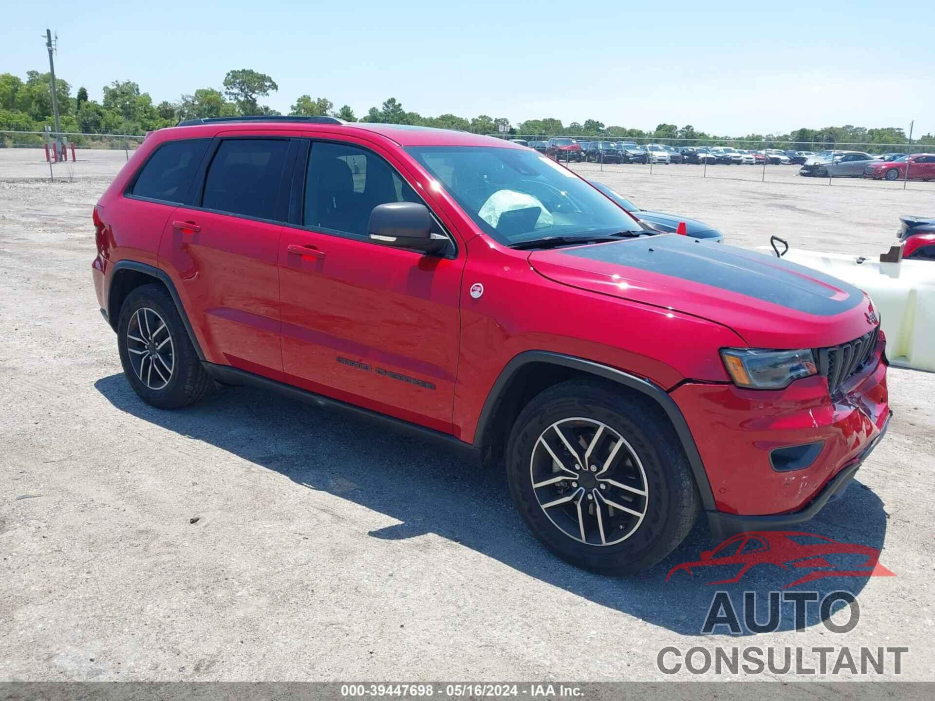 JEEP GRAND CHEROKEE 2019 - 1C4RJFLG6KC759320