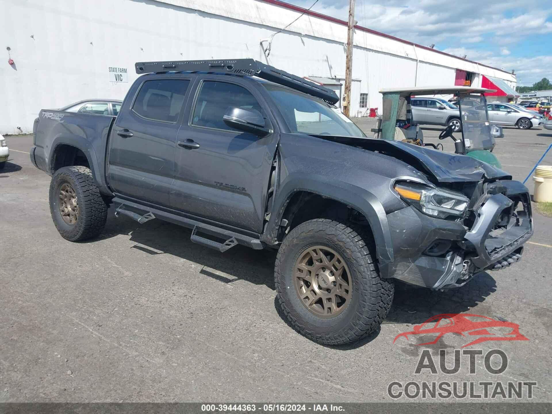 TOYOTA TACOMA 2022 - 3TMCZ5AN9NM460322