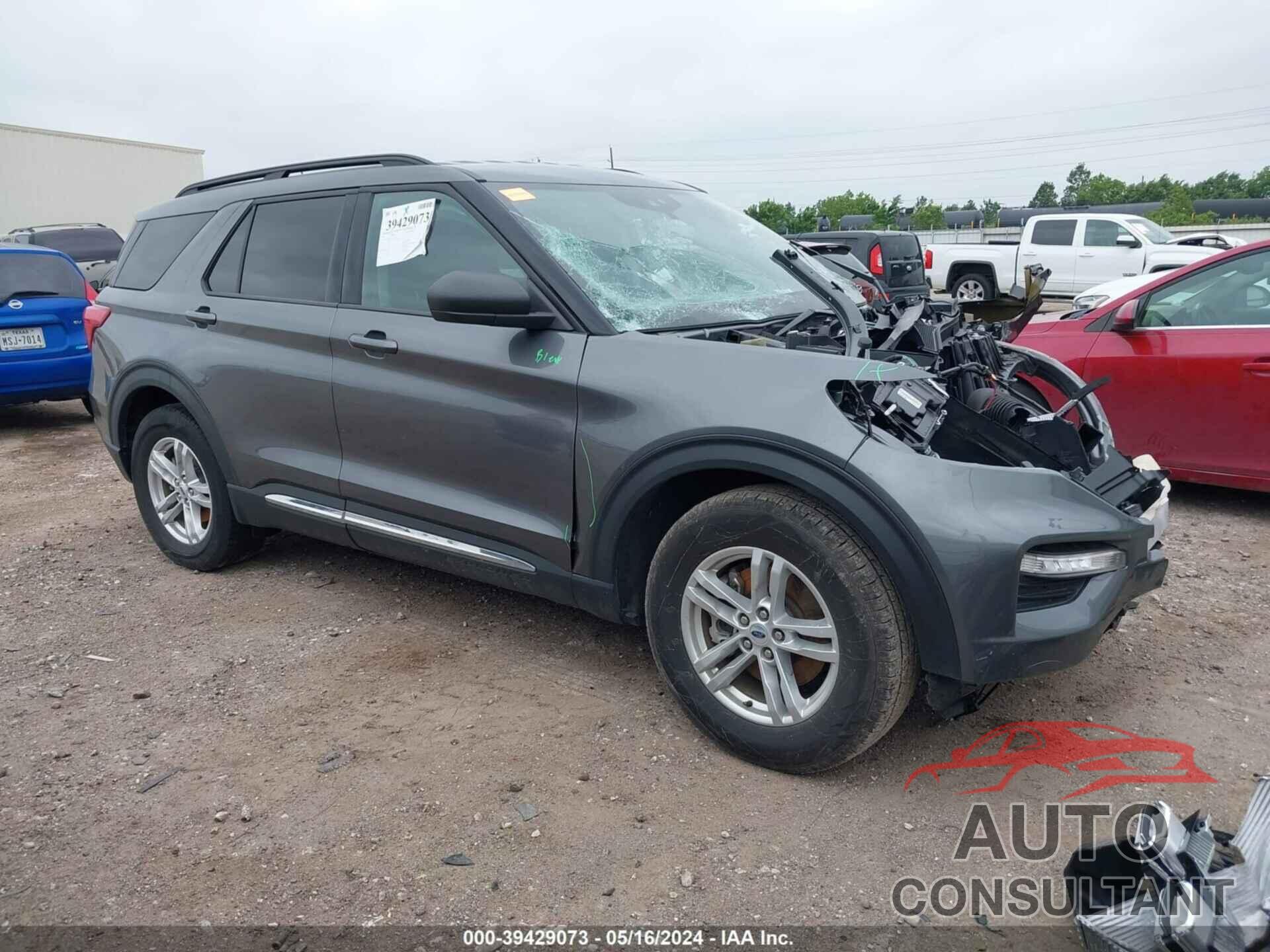 FORD EXPLORER 2023 - 1FMSK7DH5PGA59585