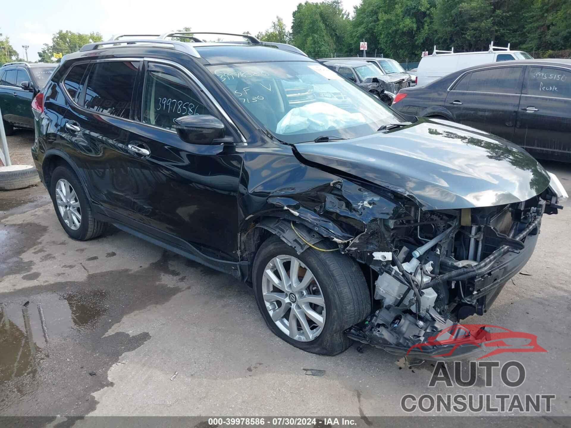 NISSAN ROGUE 2020 - JN8AT2MT7LW015791