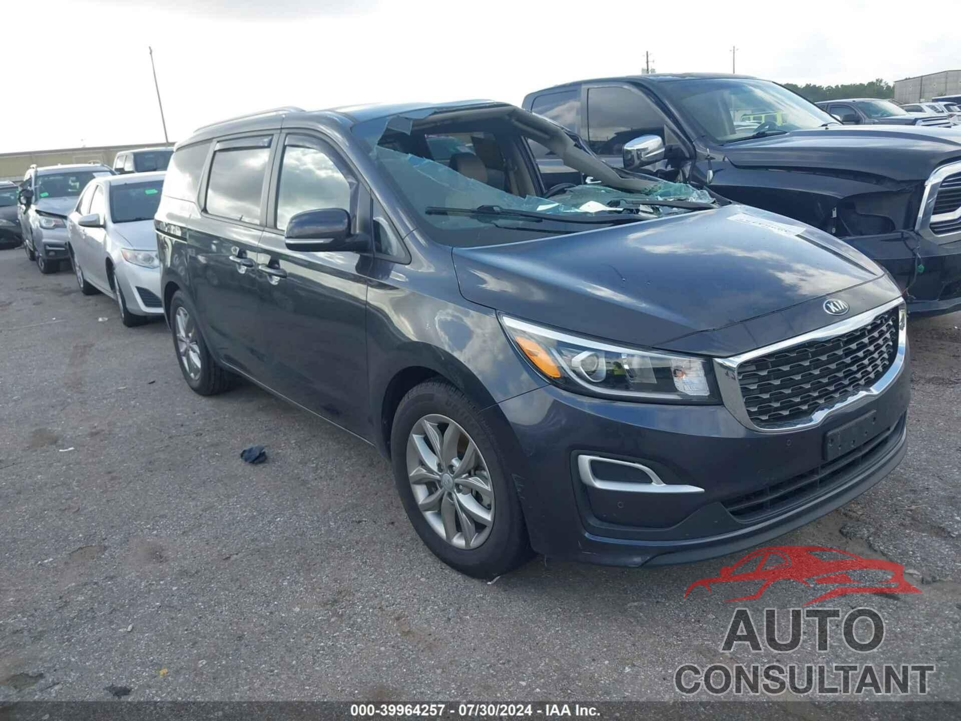 KIA SEDONA 2021 - KNDMB5C1XM6668047