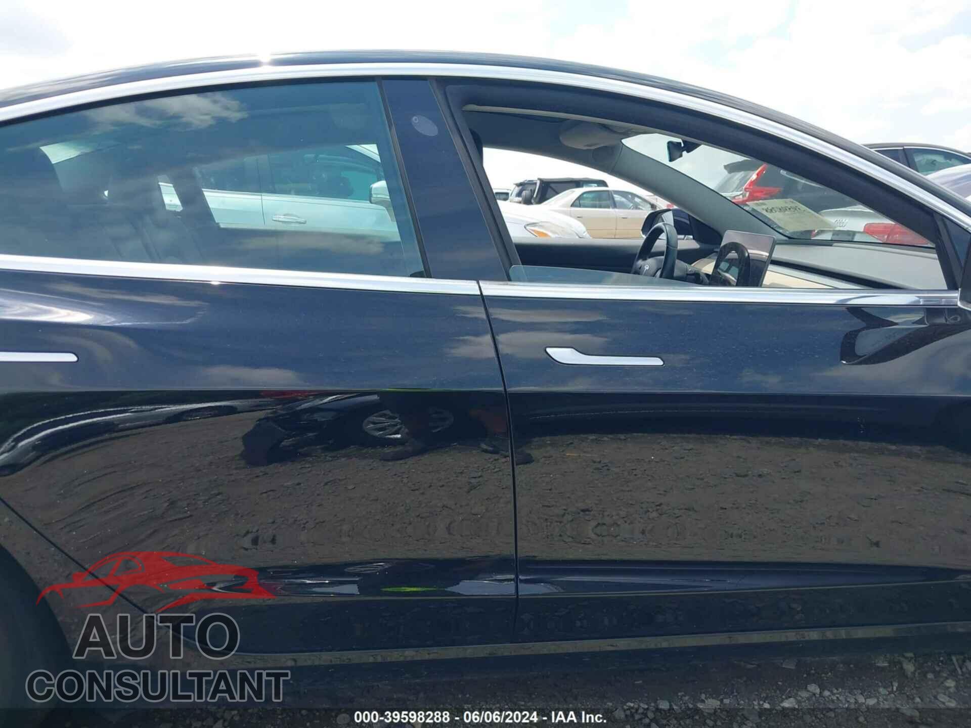 TESLA MODEL 3 2019 - 5YJ3E1EA2KF412446