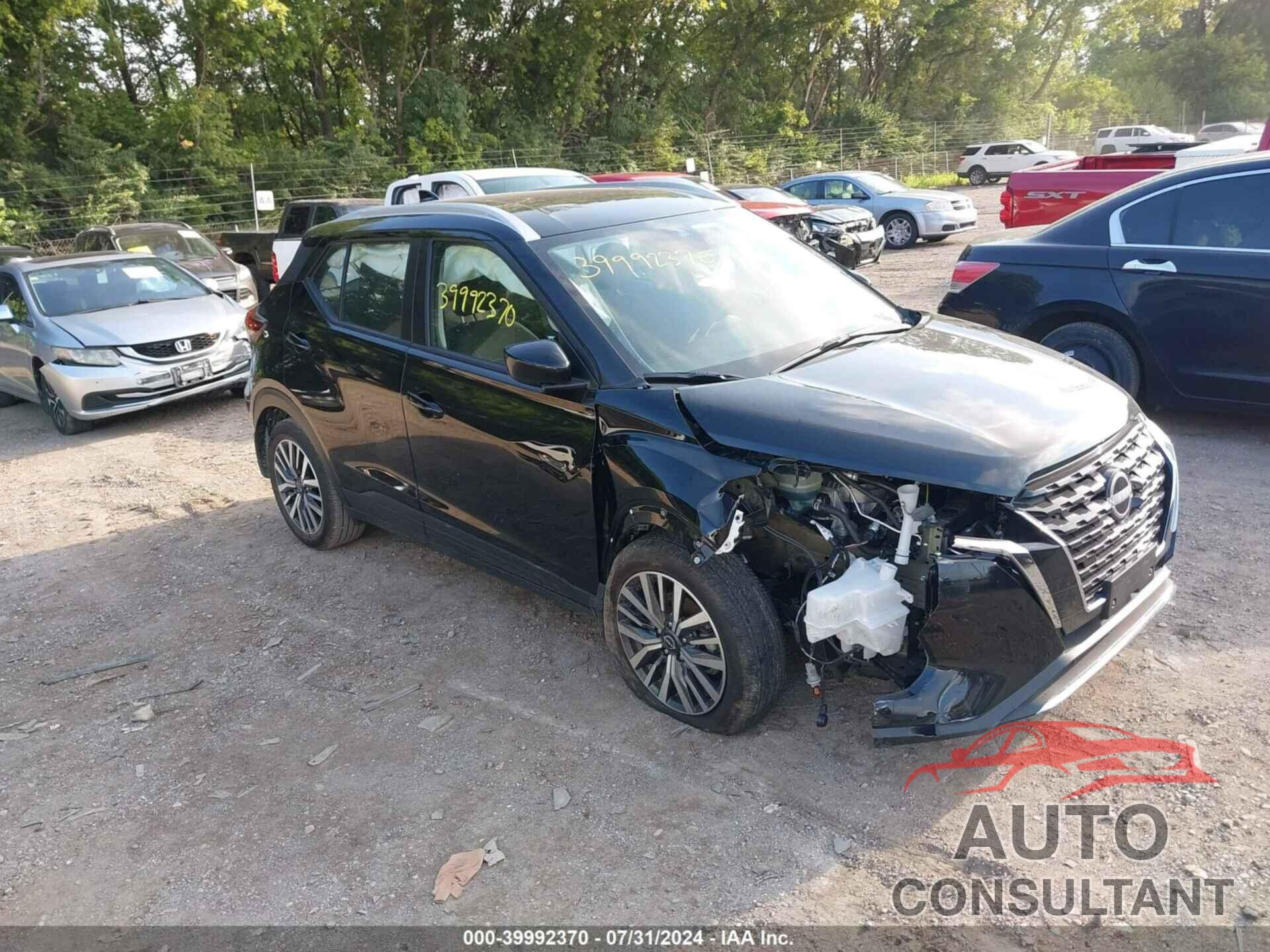 NISSAN KICKS 2023 - 3N1CP5CV8PL537986