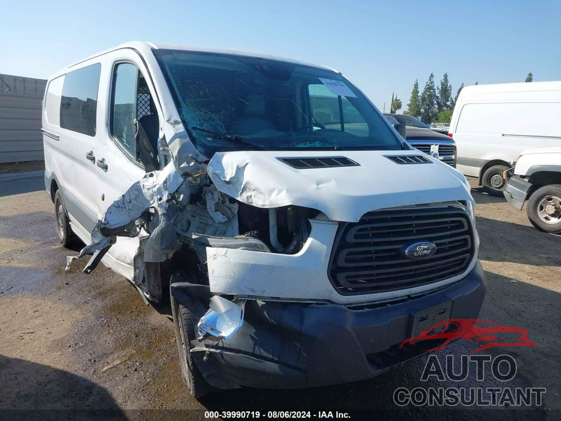 FORD TRANSIT-150 2018 - 1FTYE1YM5JKA32109