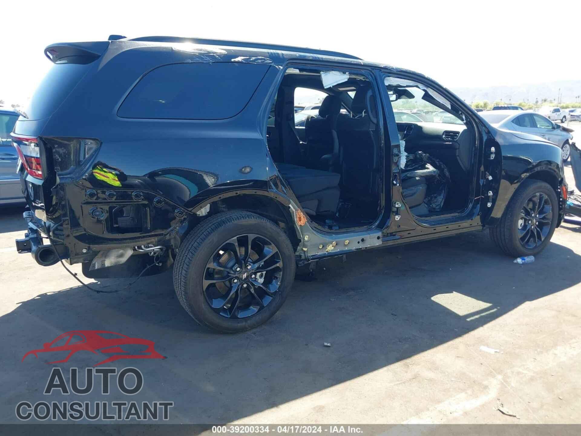 DODGE DURANGO 2023 - 1C4RDHDG8PC596761