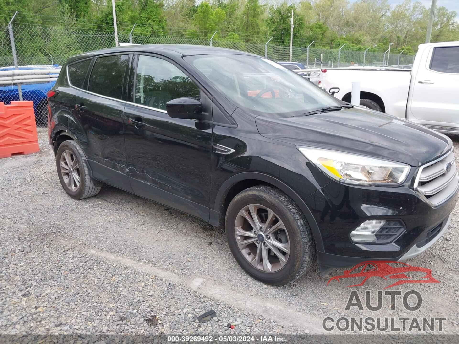 FORD ESCAPE 2019 - 1FMCU0GD3KUB32686