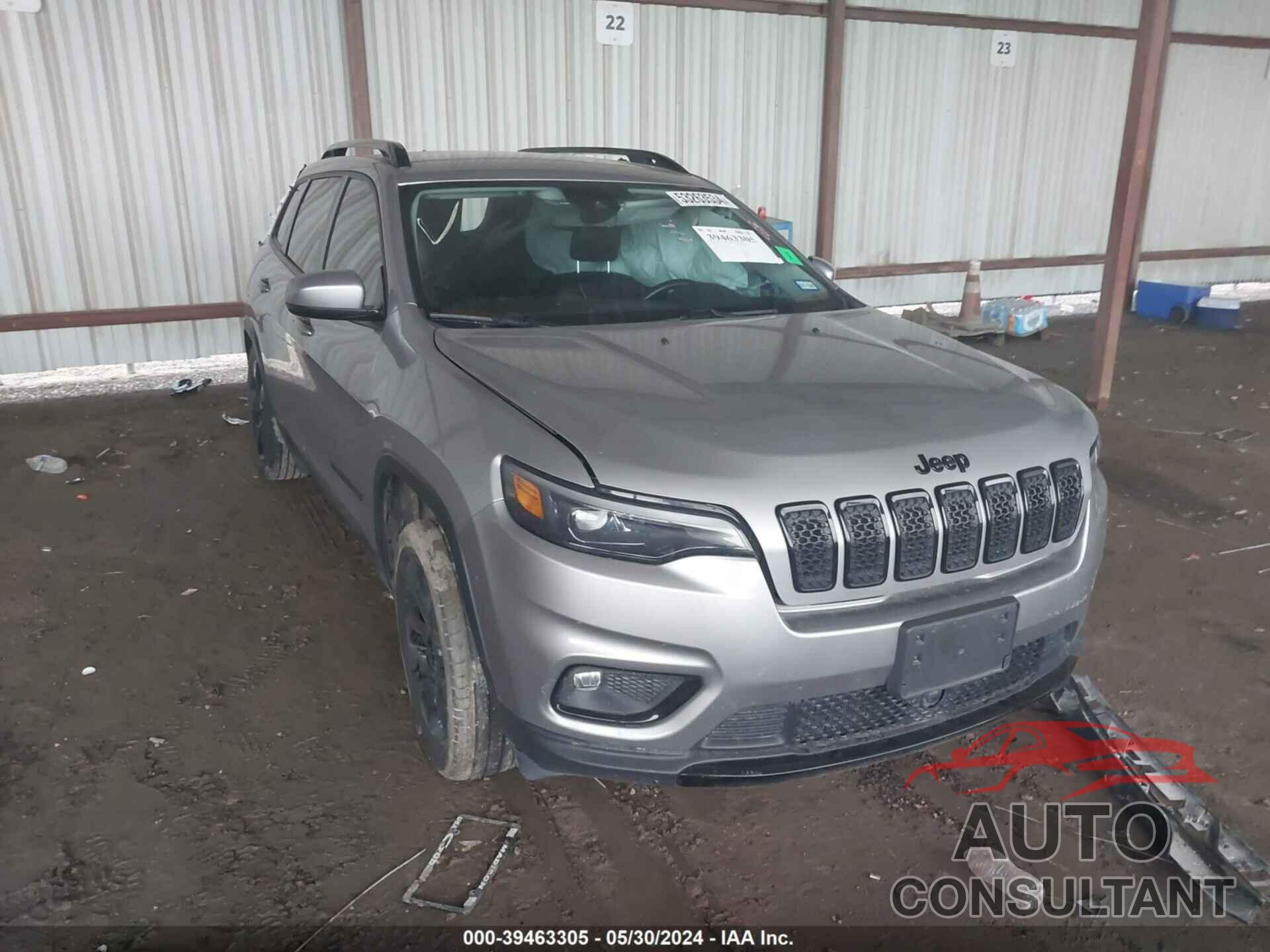 JEEP CHEROKEE 2021 - 1C4PJLLB8MD113266