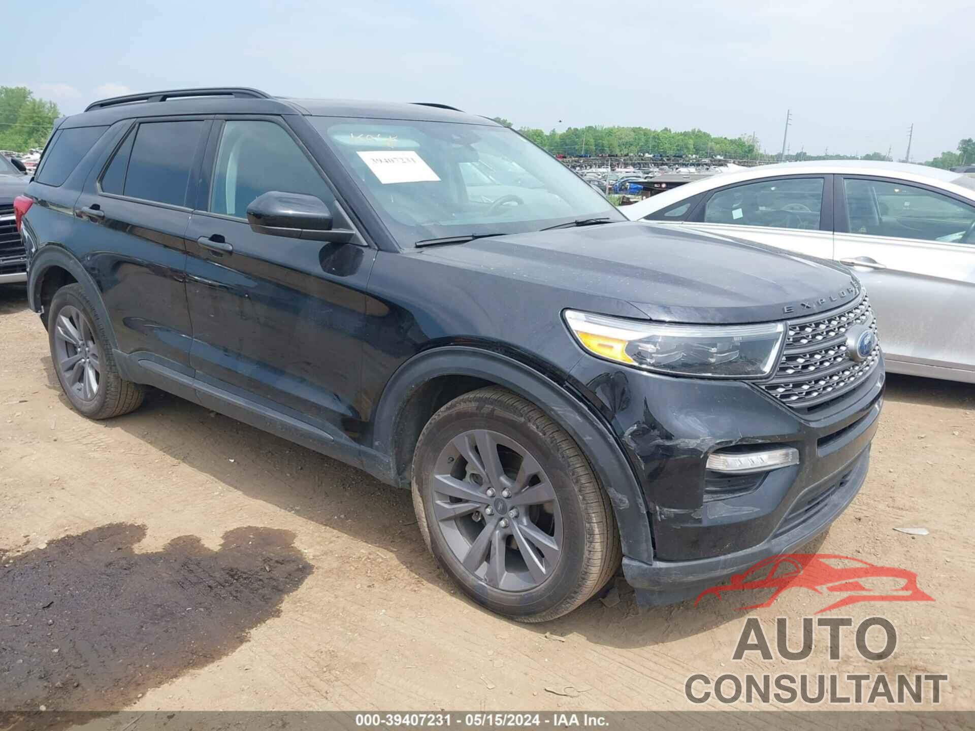 FORD EXPLORER 2022 - 1FMSK8DH2NGB77760