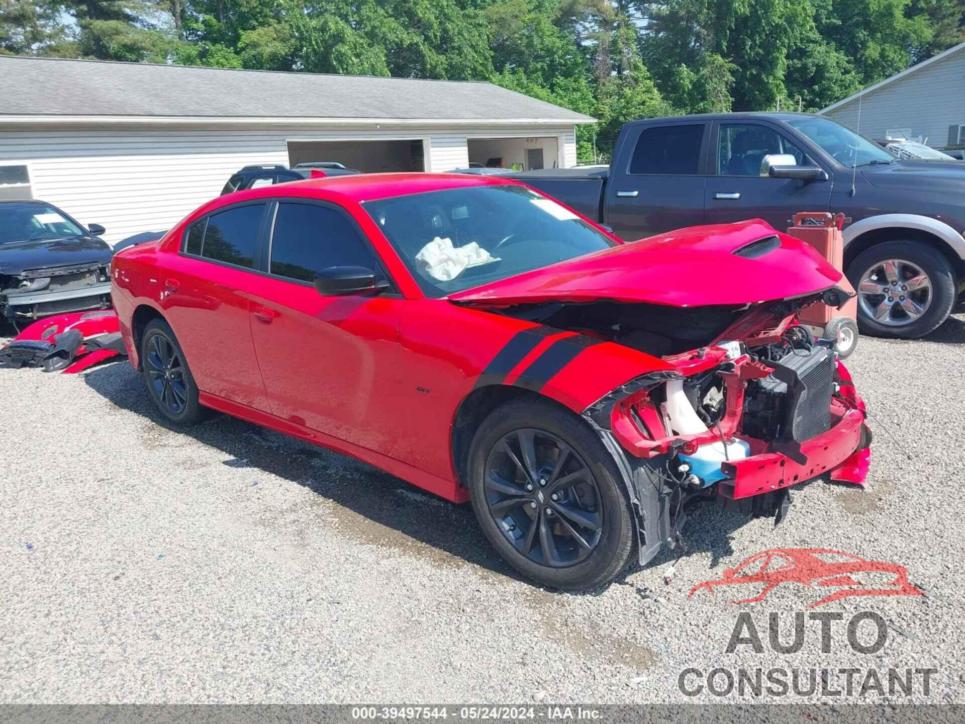 DODGE CHARGER 2020 - 2C3CDXMG2LH137236