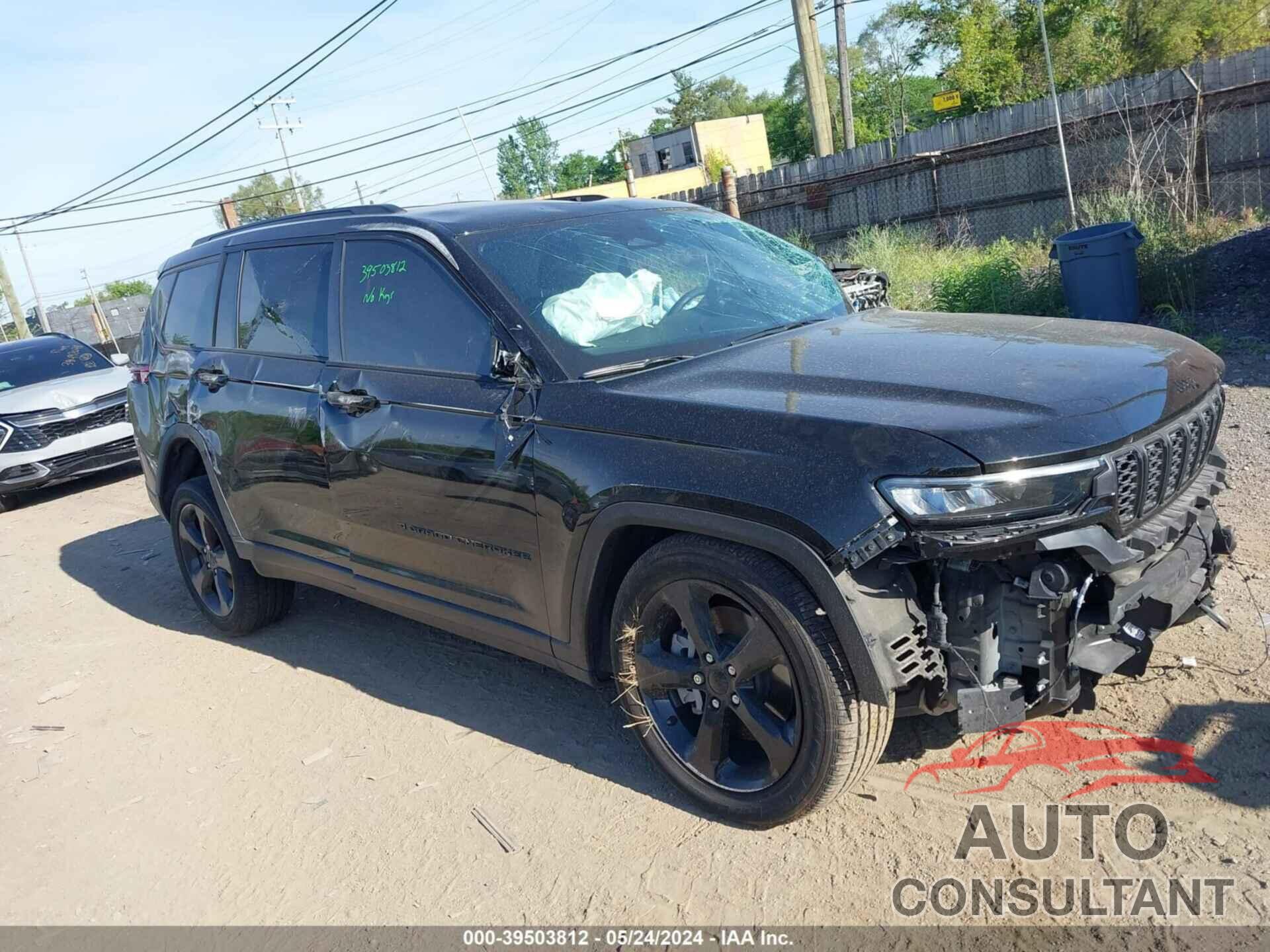 JEEP GRAND CHEROKEE 2023 - 1C4RJKAG6P8871895