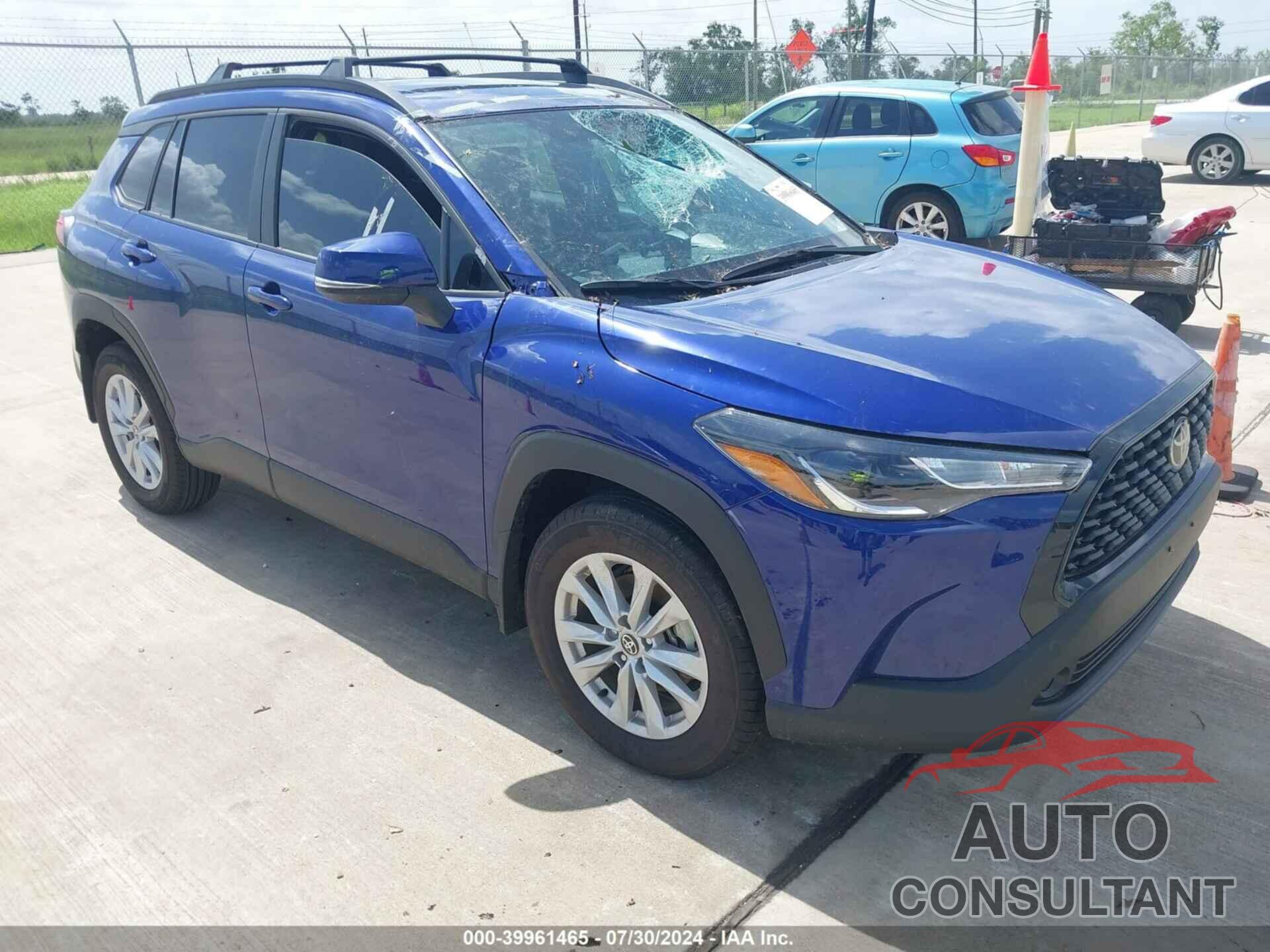 TOYOTA COROLLA CROSS 2024 - 7MUBAAAG2RV091876