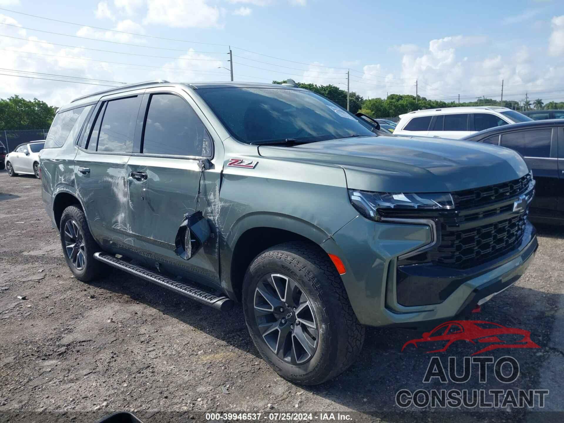 CHEVROLET TAHOE 2023 - 1GNSKPKD6PR166760