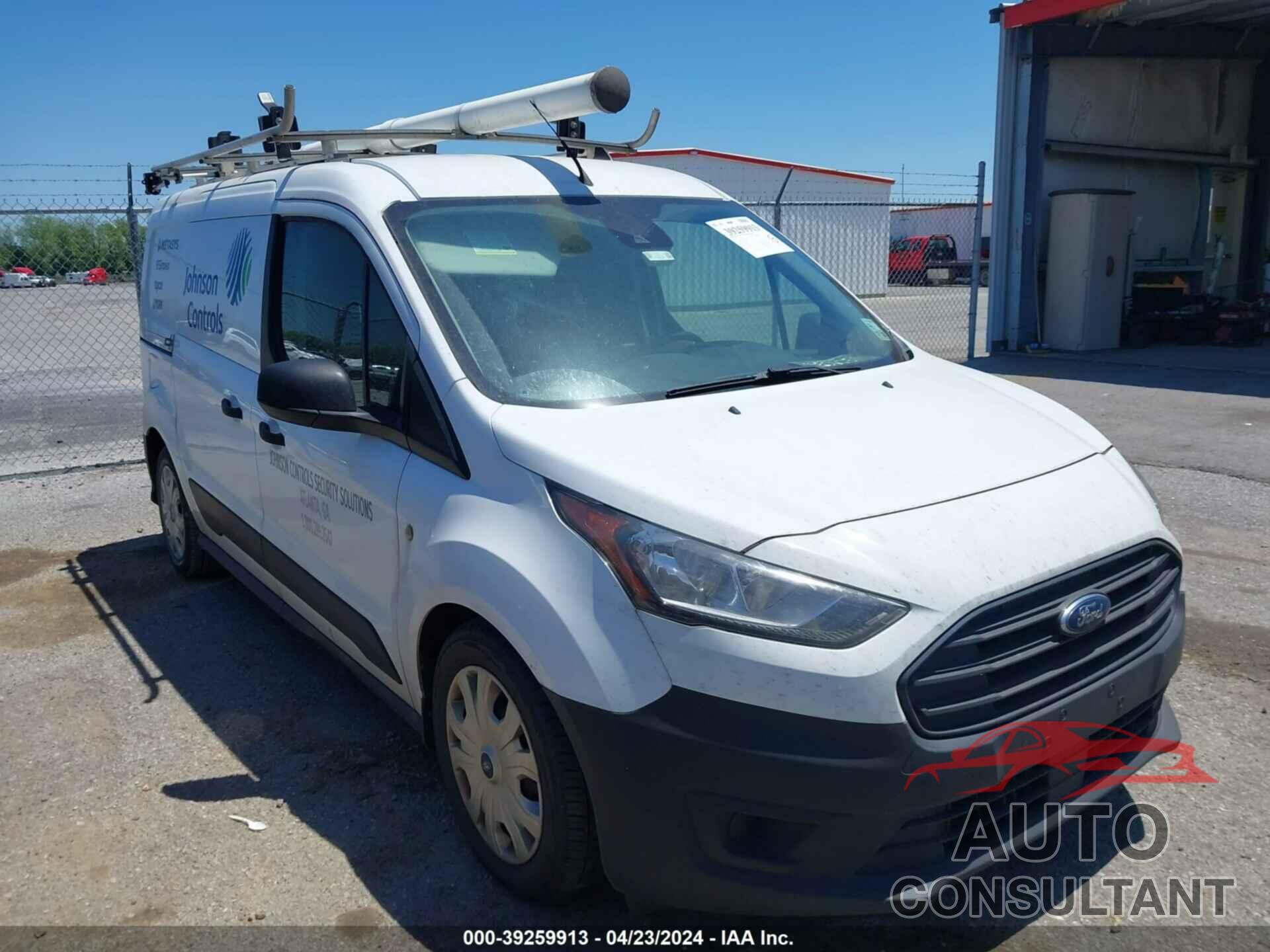 FORD TRANSIT CONNECT 2020 - NM0LS7E2XL1466234